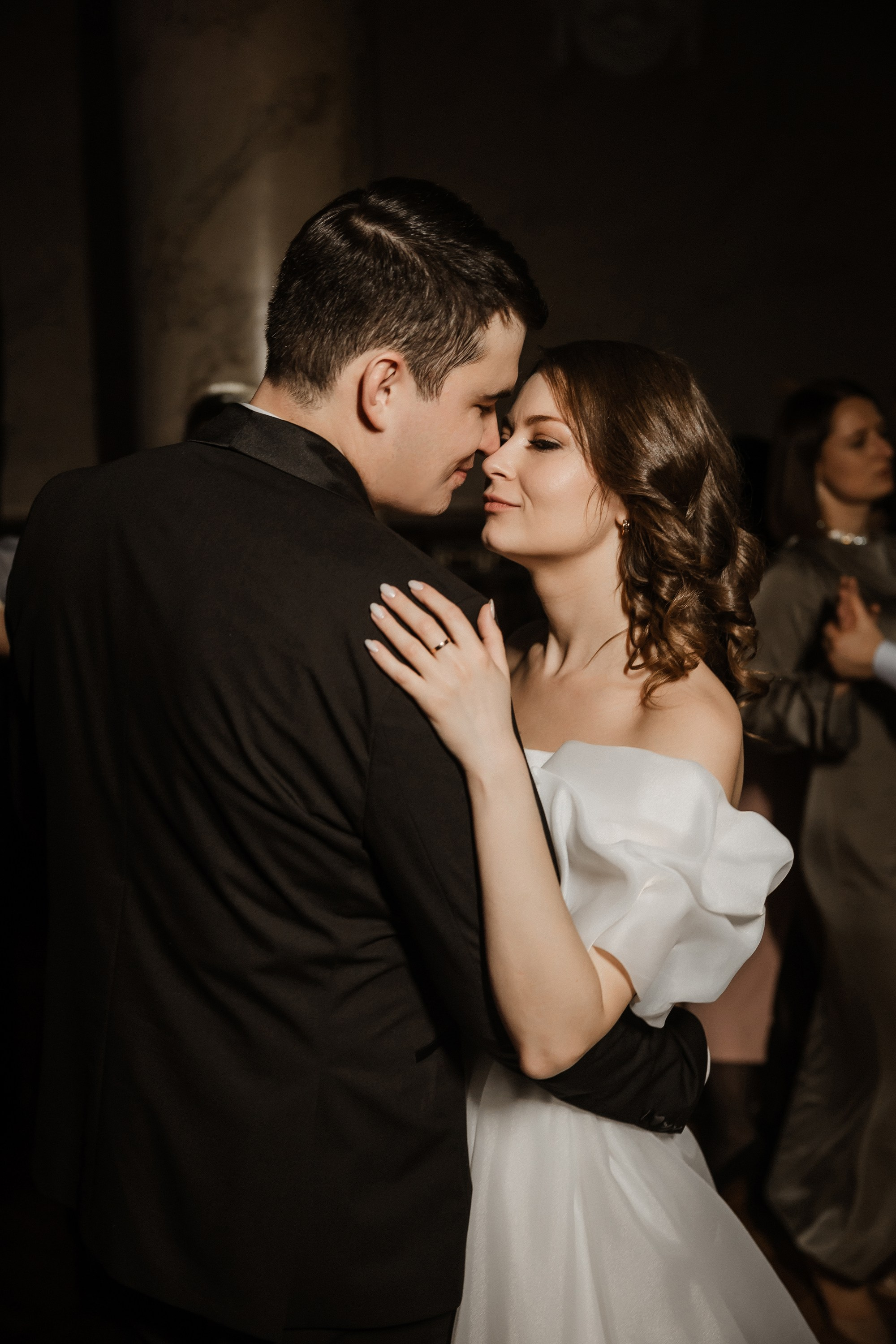 Иван & Надежда. Свадебный фотограф в Москве и Санкт-Петербурге Анастасия Мирославская