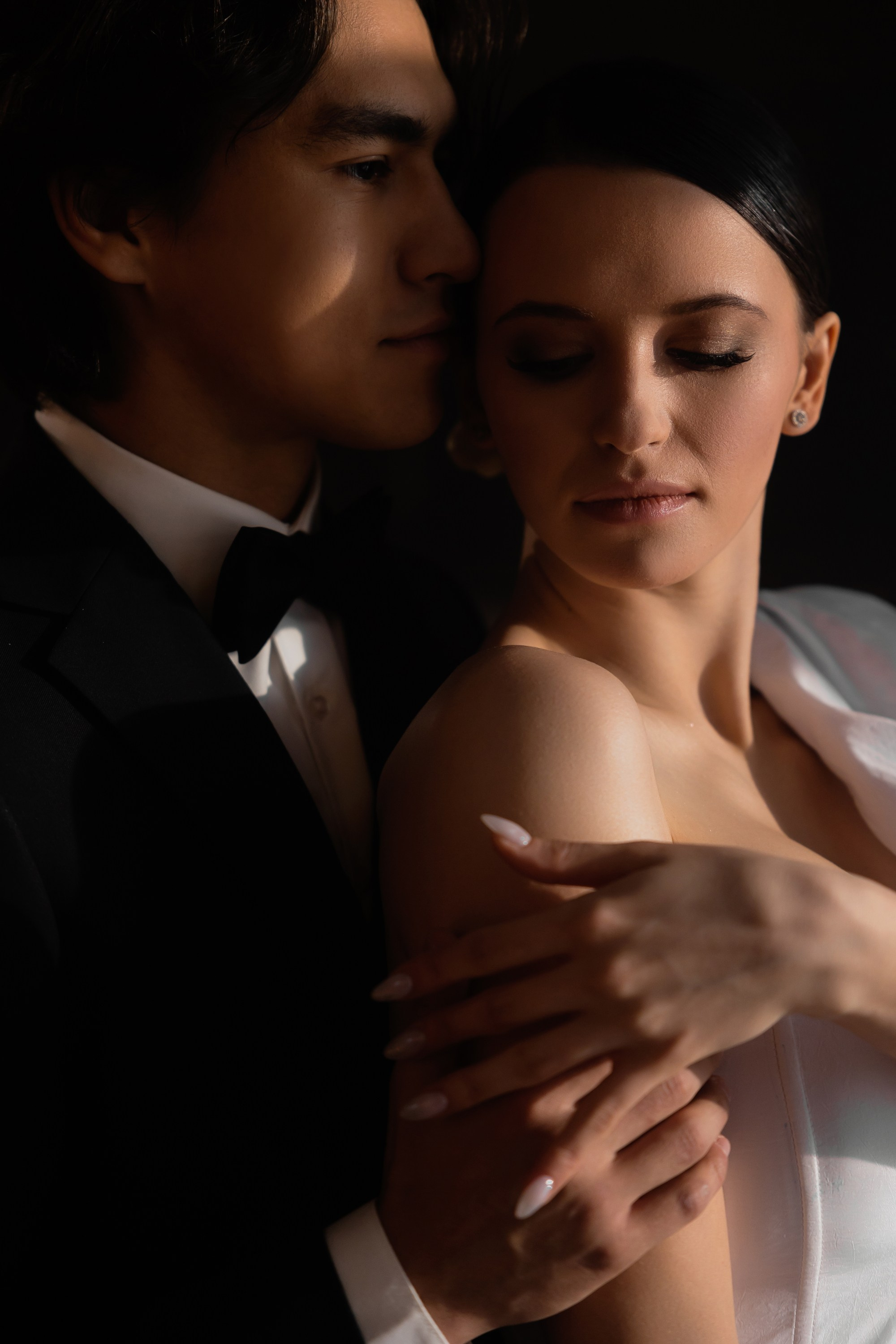 Ангелина & Никита. Свадебный фотограф в Москве и Санкт-Петербурге Анастасия Мирославская