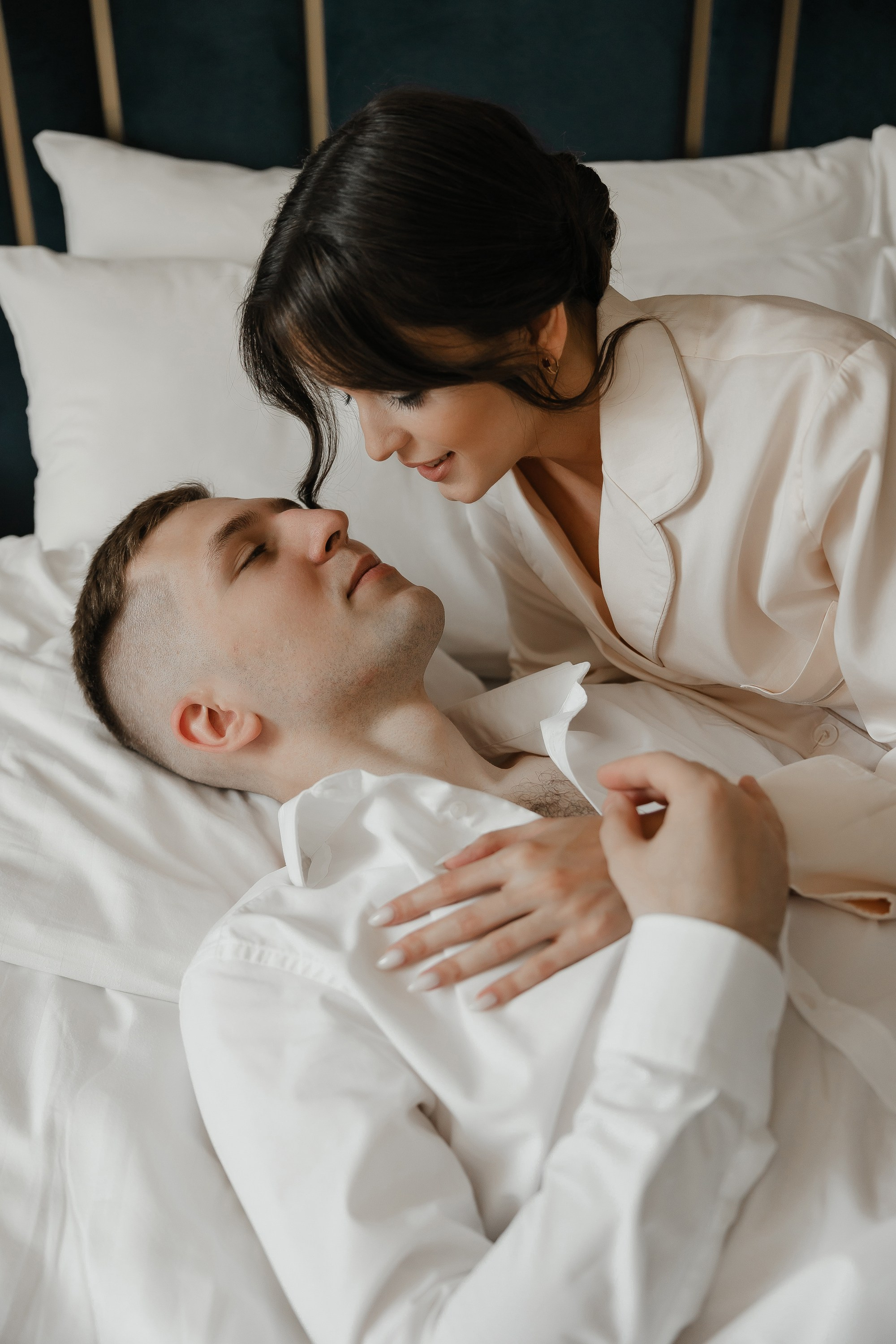 Мария & Владимир. Свадебный фотограф в Москве и Санкт-Петербурге Анастасия Мирославская