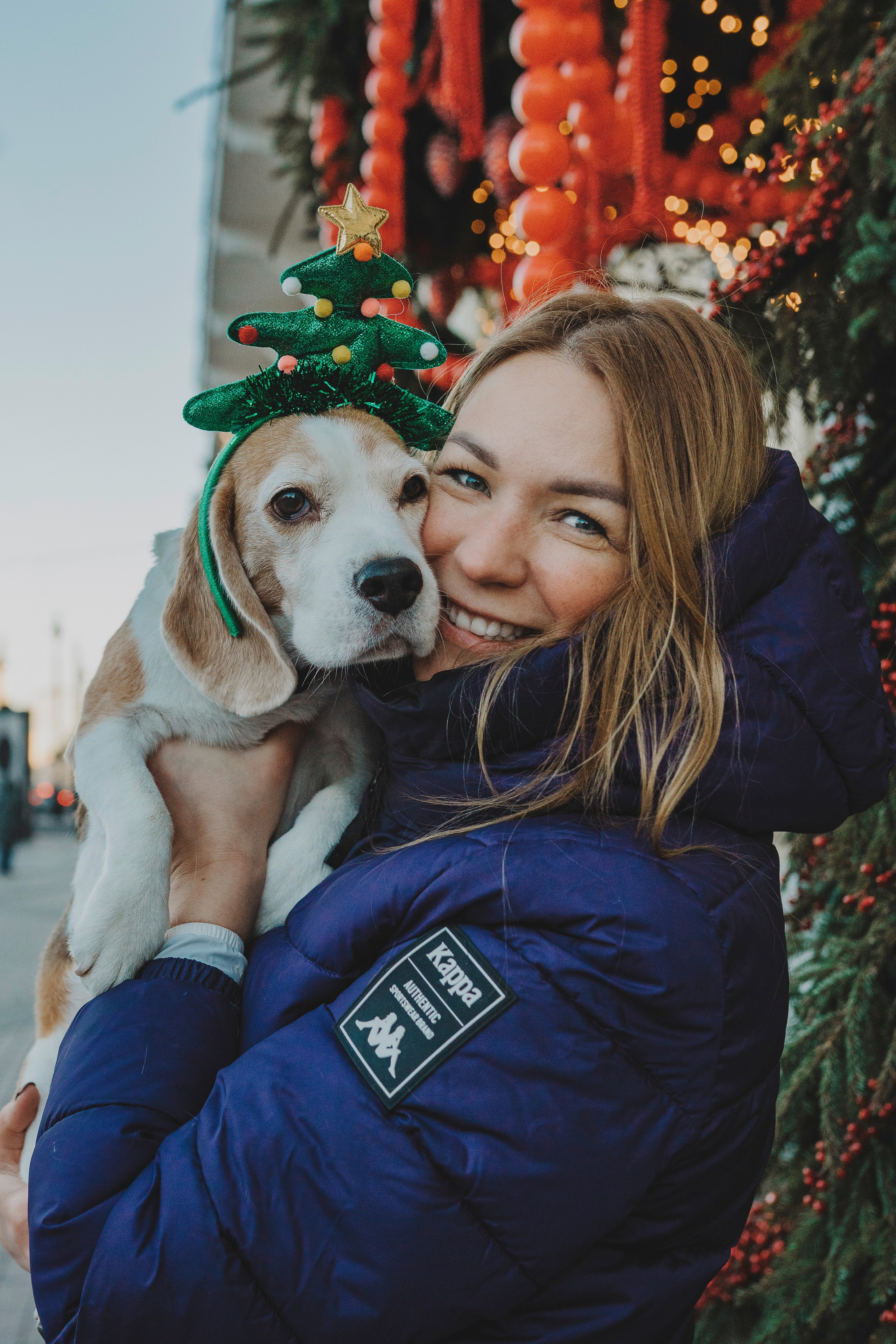 Ксения и Гаечка. Фотограф анималист в Спб недорого Олеся Майорова