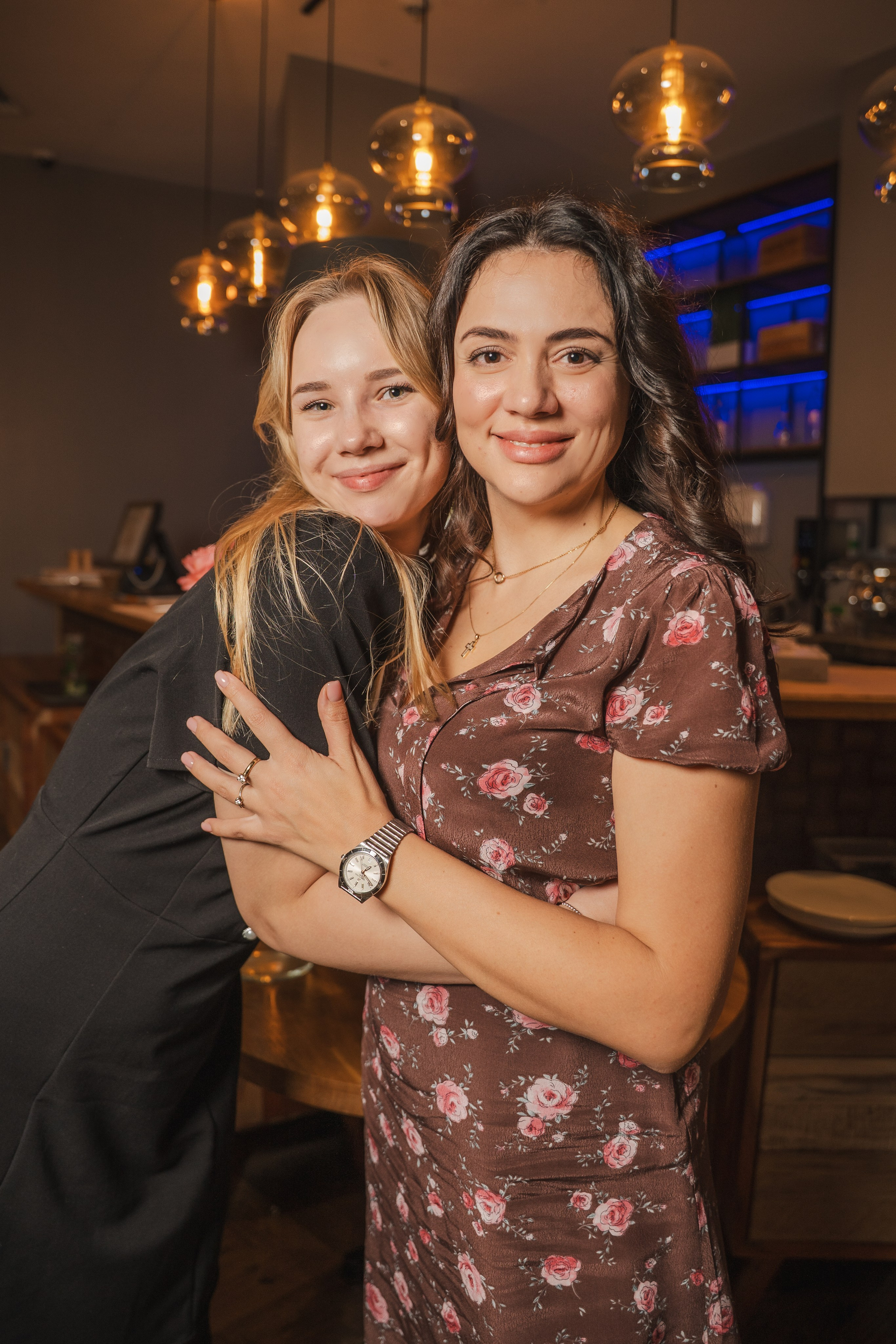 День рождения Есении. Главная