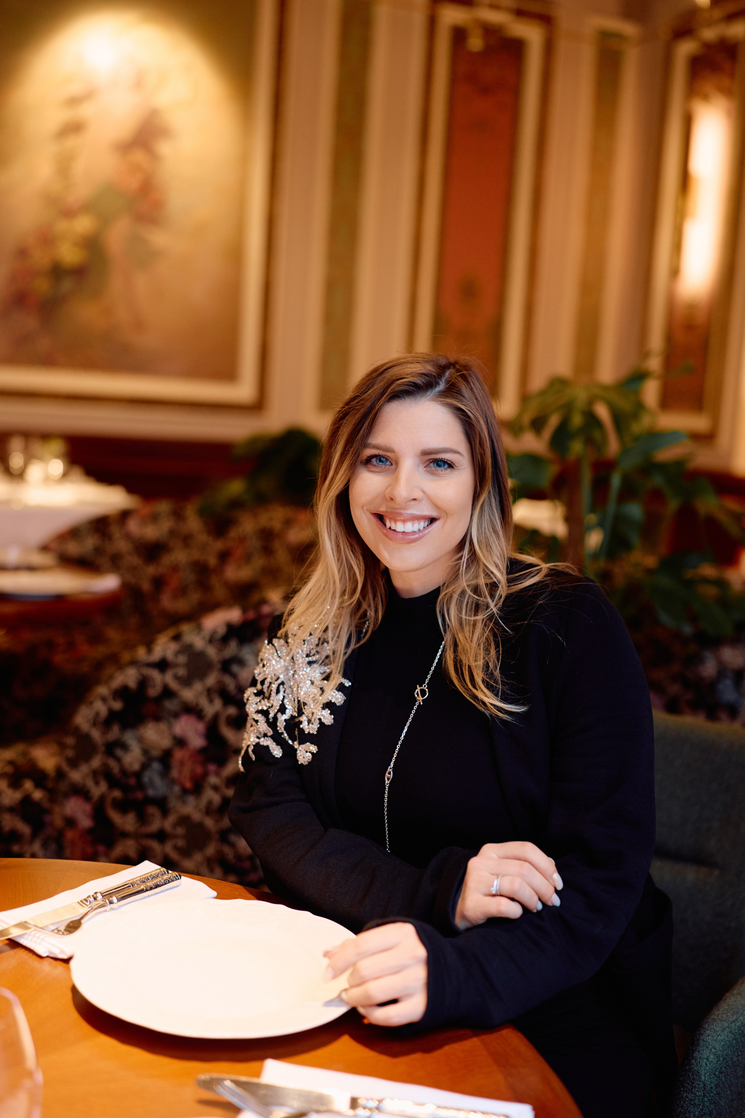 Ресторан. Свадебный фотограф в Москве Кристина Чехова