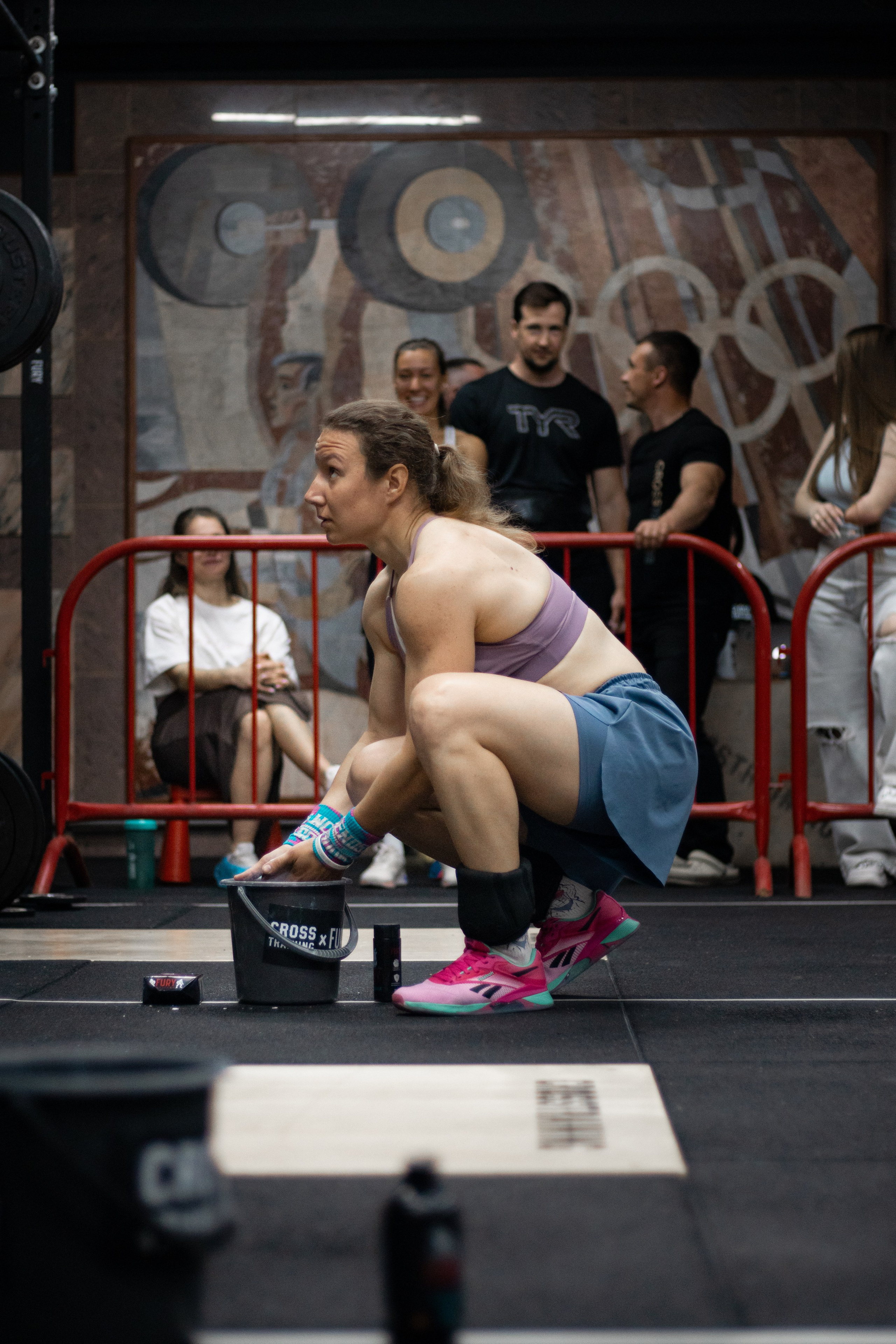 CROSSFIT TOTAL 2025. LIYALEE PHOTO