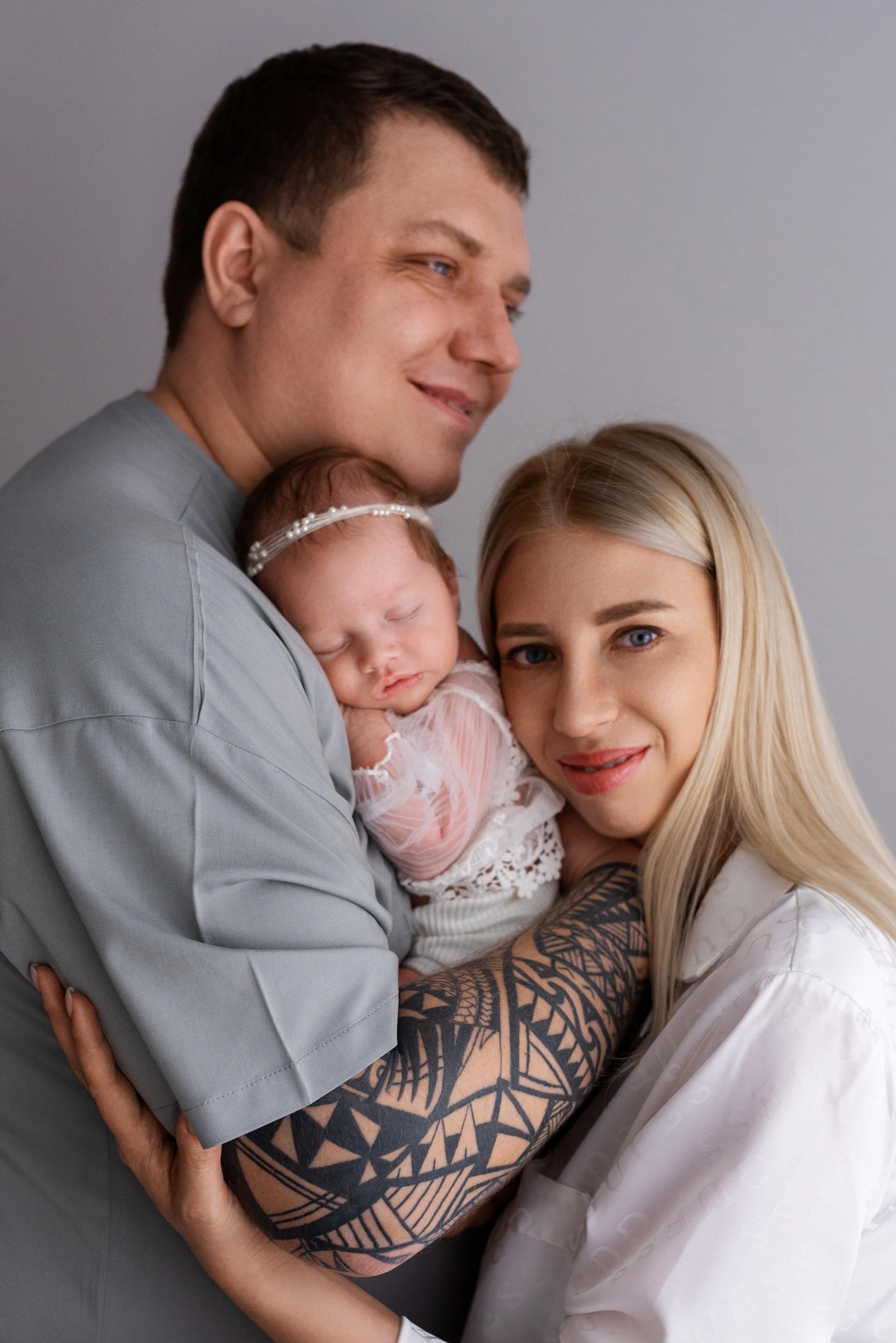 Маша (1 месяц)