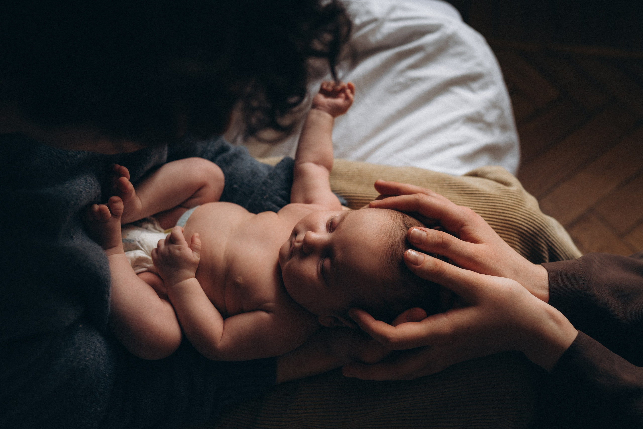 Семейный фотограф Юлия Власова