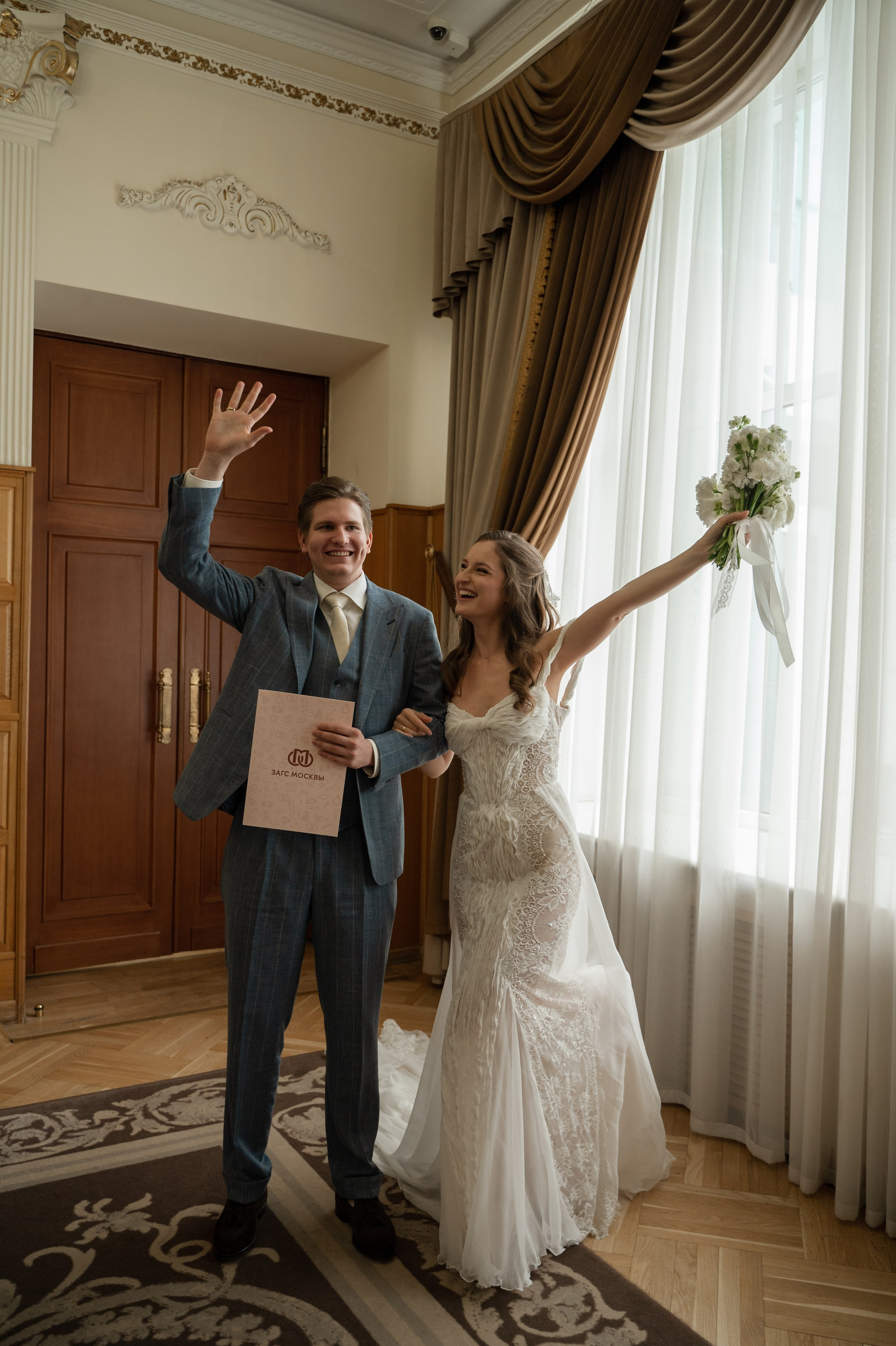 Степан и Дарья. Свадебный фотограф Тула