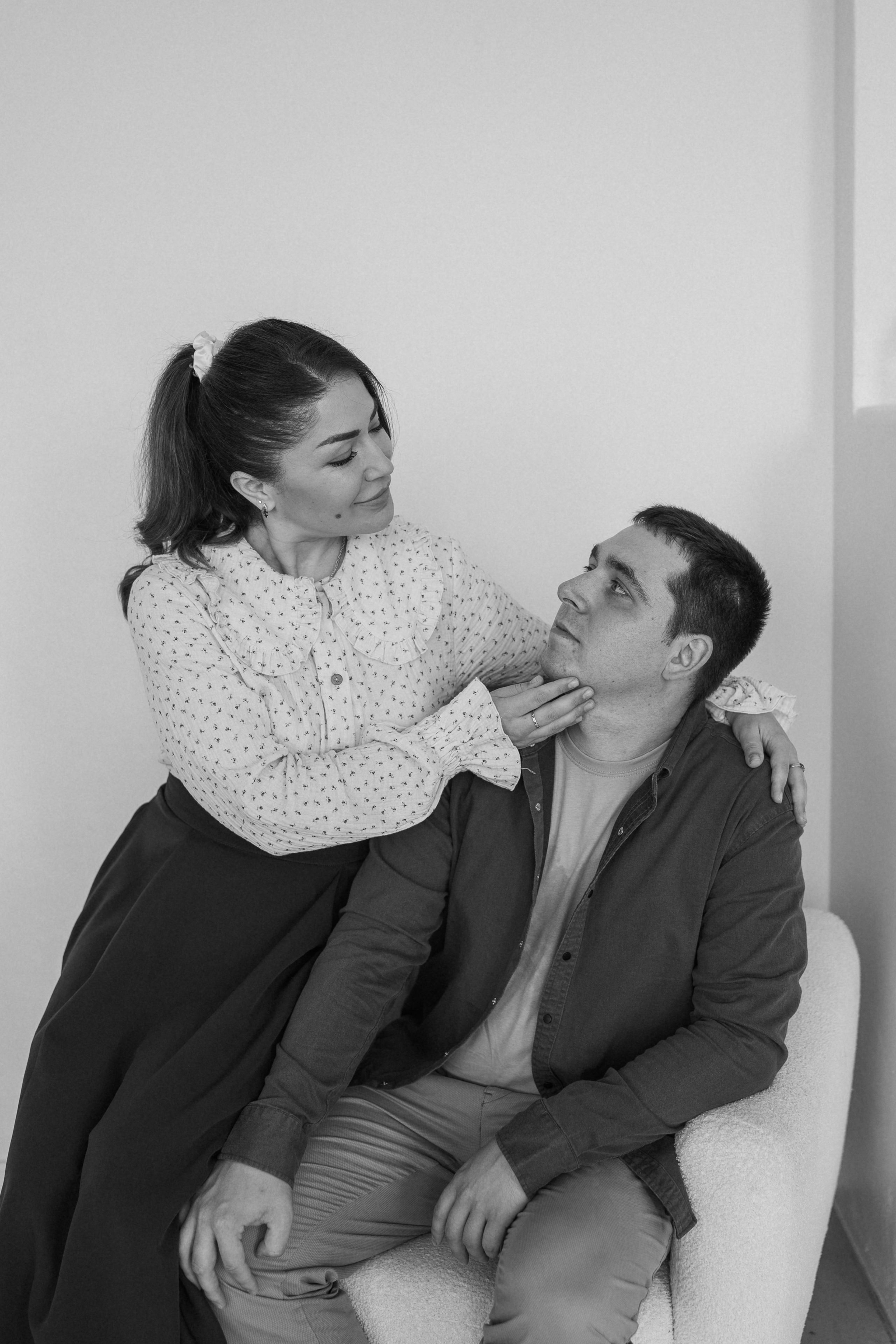 Юлиана / Андрей и Даня. Фотограф в Санкт-Петербурге — Лучина Екатерина