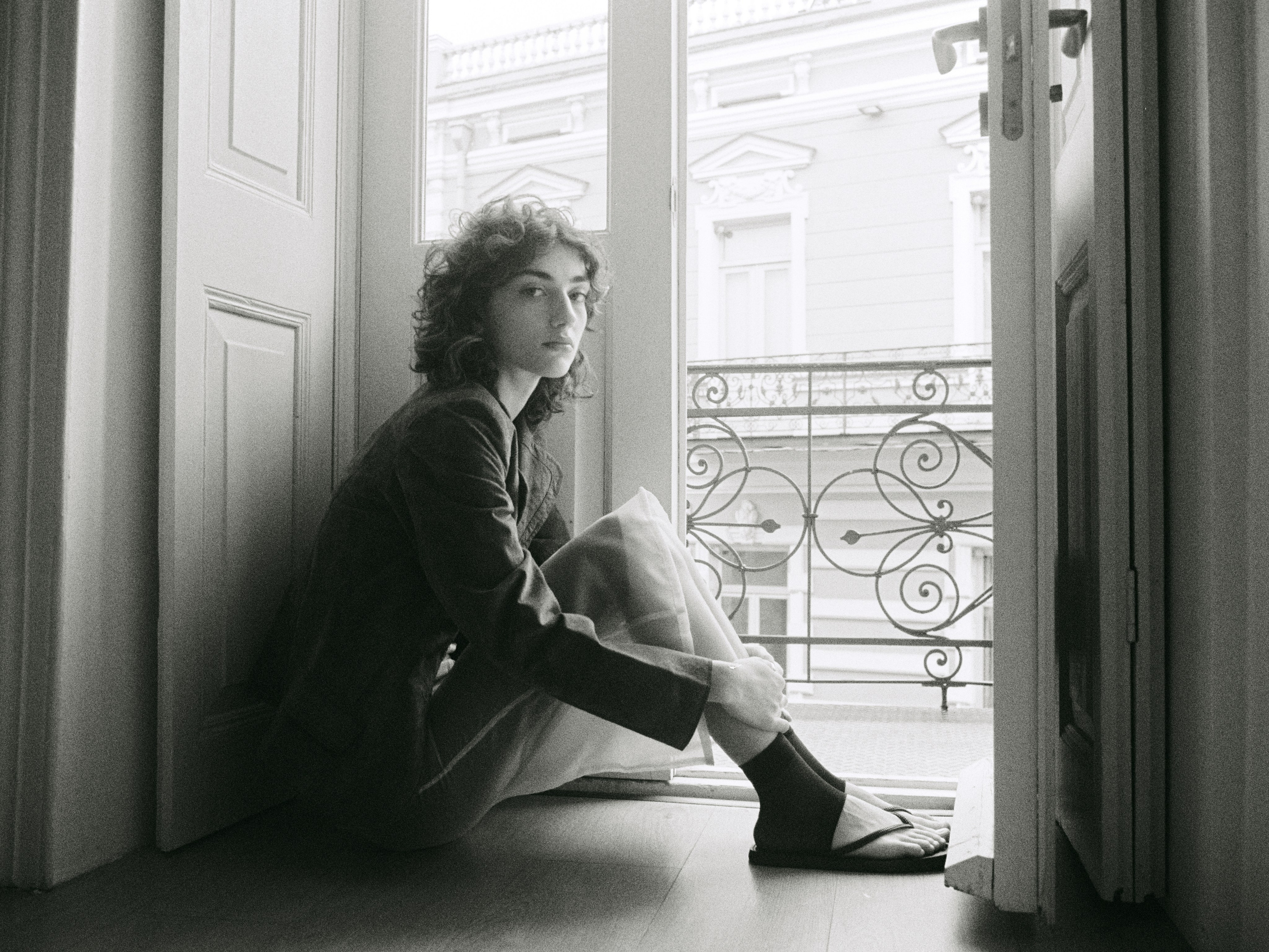 Студия. Daria Demidova photographer Tbilisi