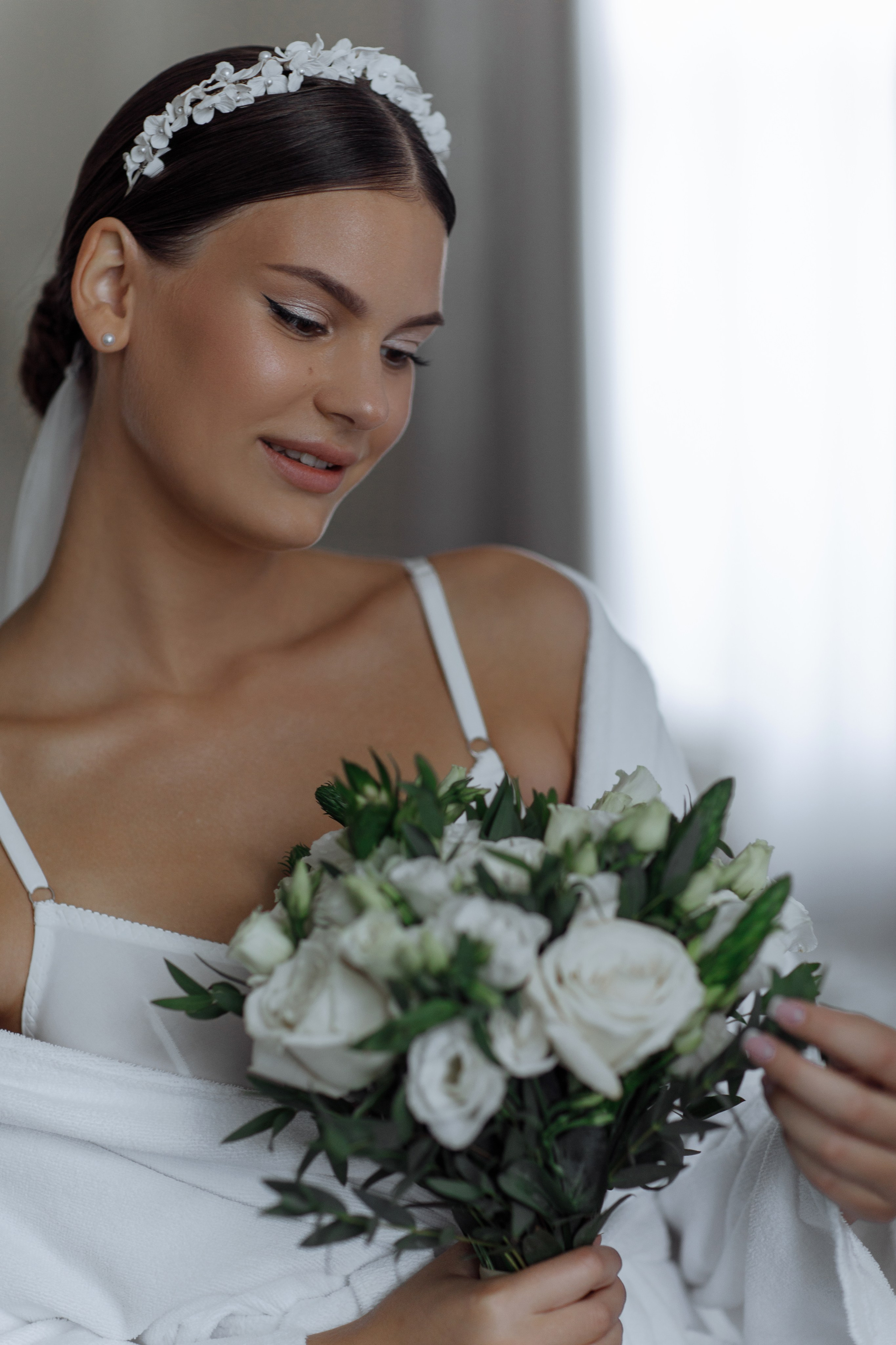 Мария и Виктор. Свадебный и семейный фотограф в Санкт-Петербурге Барсова Анастасия