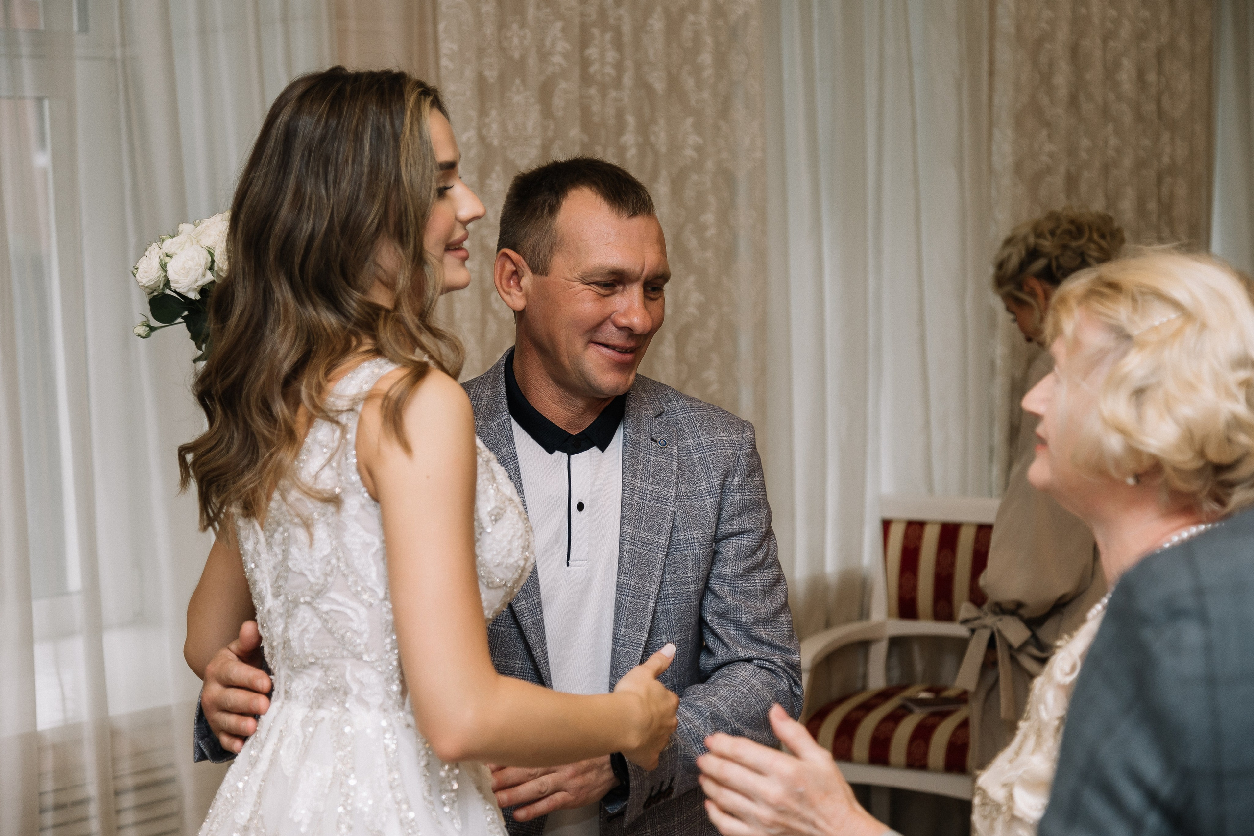 Иван и Марина/2024. Свадебный и семейный фотограф в Екатеринбурге