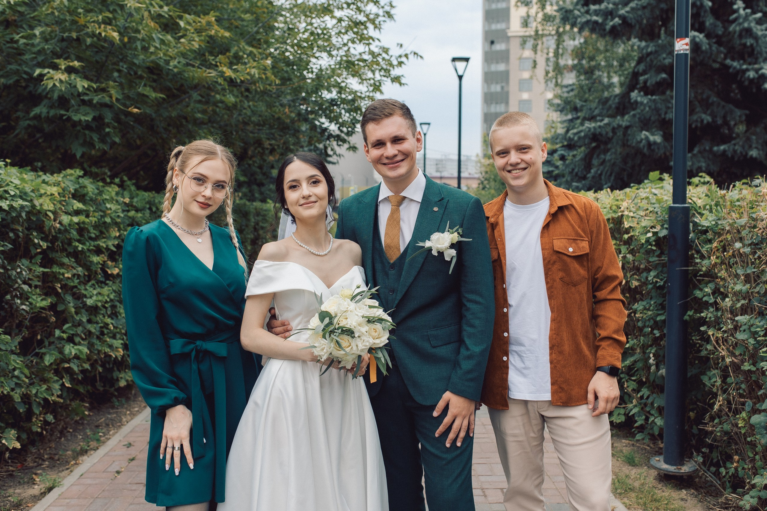 Илья и Ирина