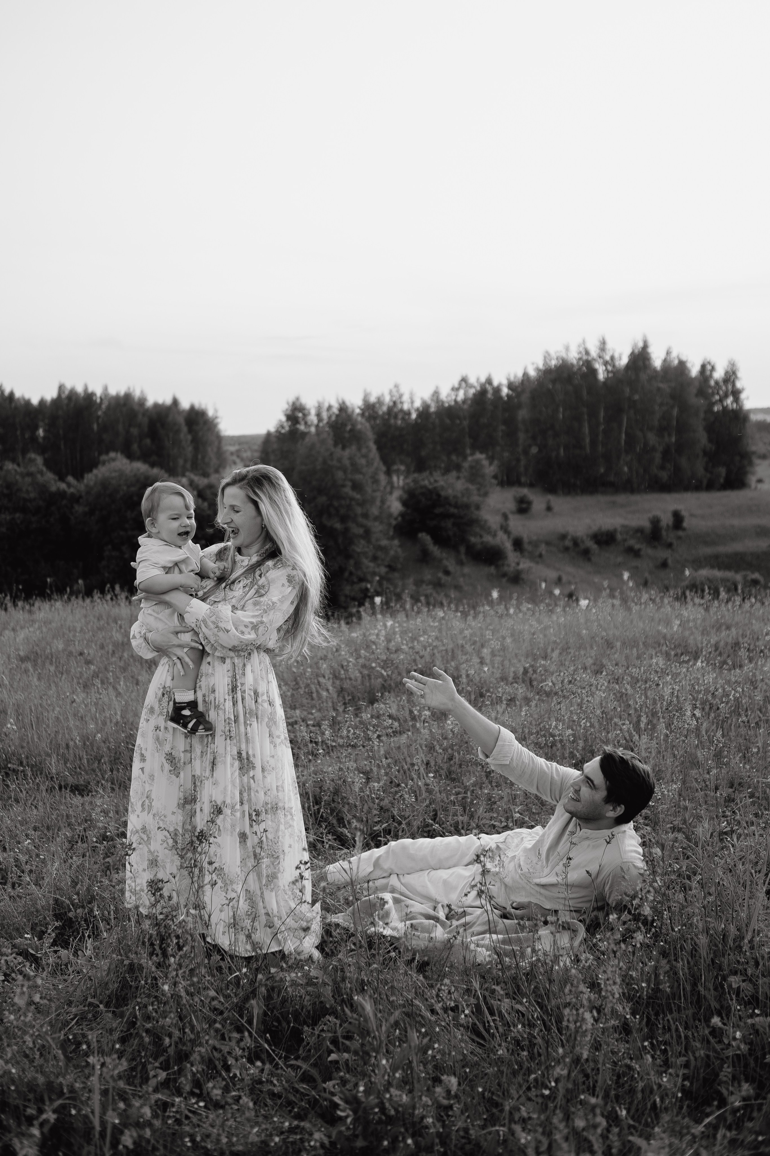 Анастасия с любимыми. Фотограф в Казани.Снимаю индивидуальные портреты, love story и свадьбы