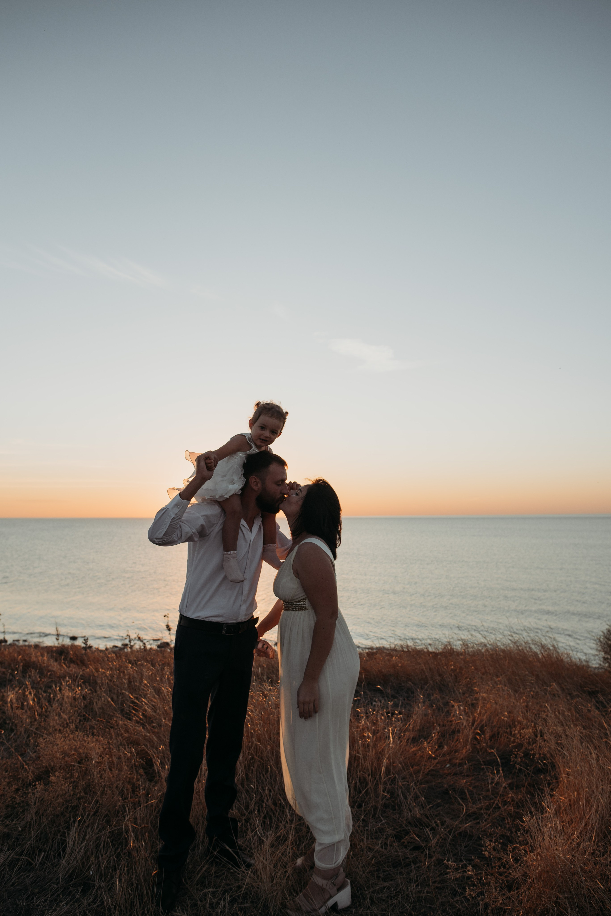 Поездка на маяк. Детский и семейный фотограф выпускной альбом Приморско-Ахтарск