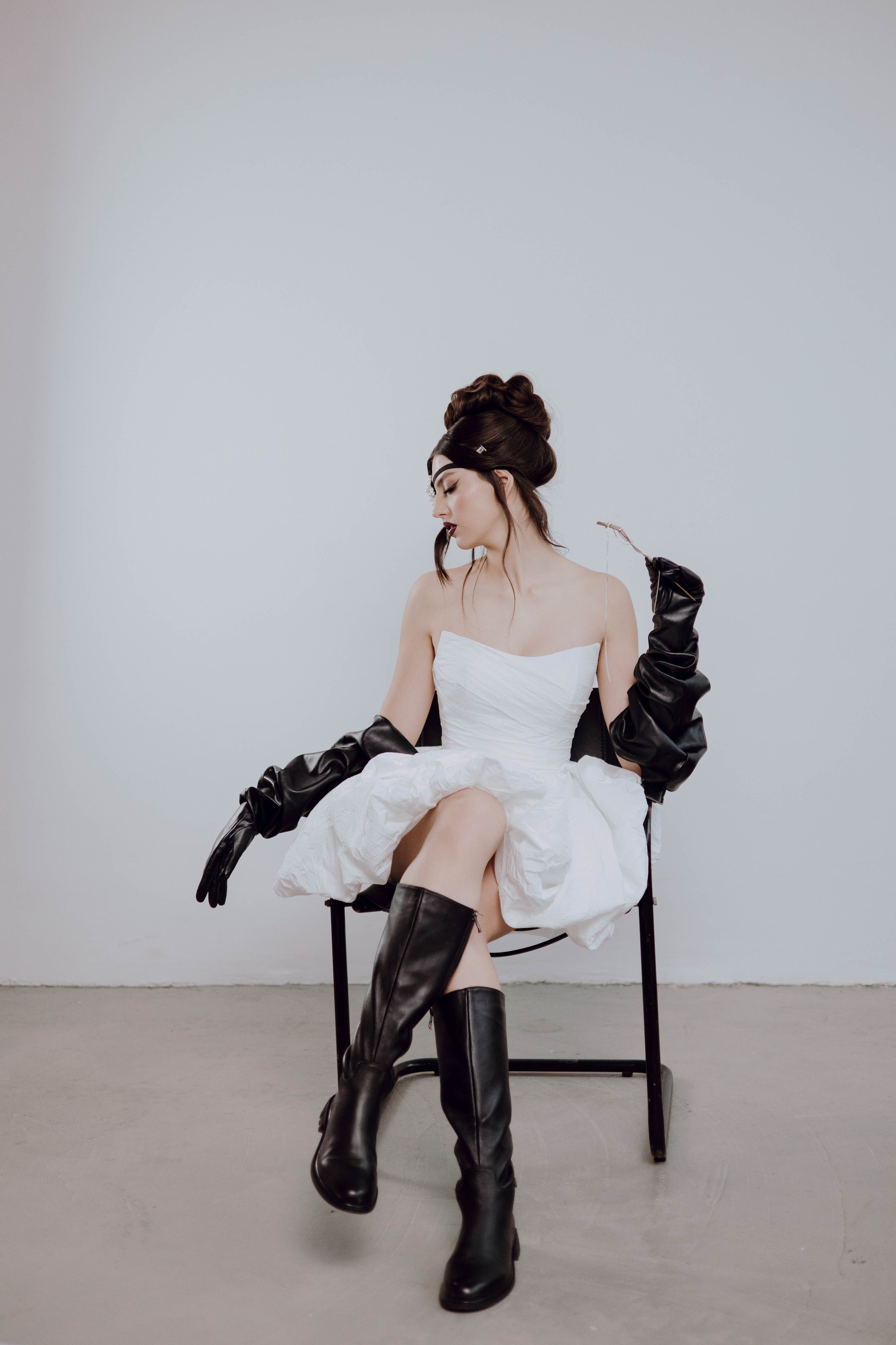 Дерзость и яркость. Свадебный фотограф в Москве и Смоленской области Анна Мазурова