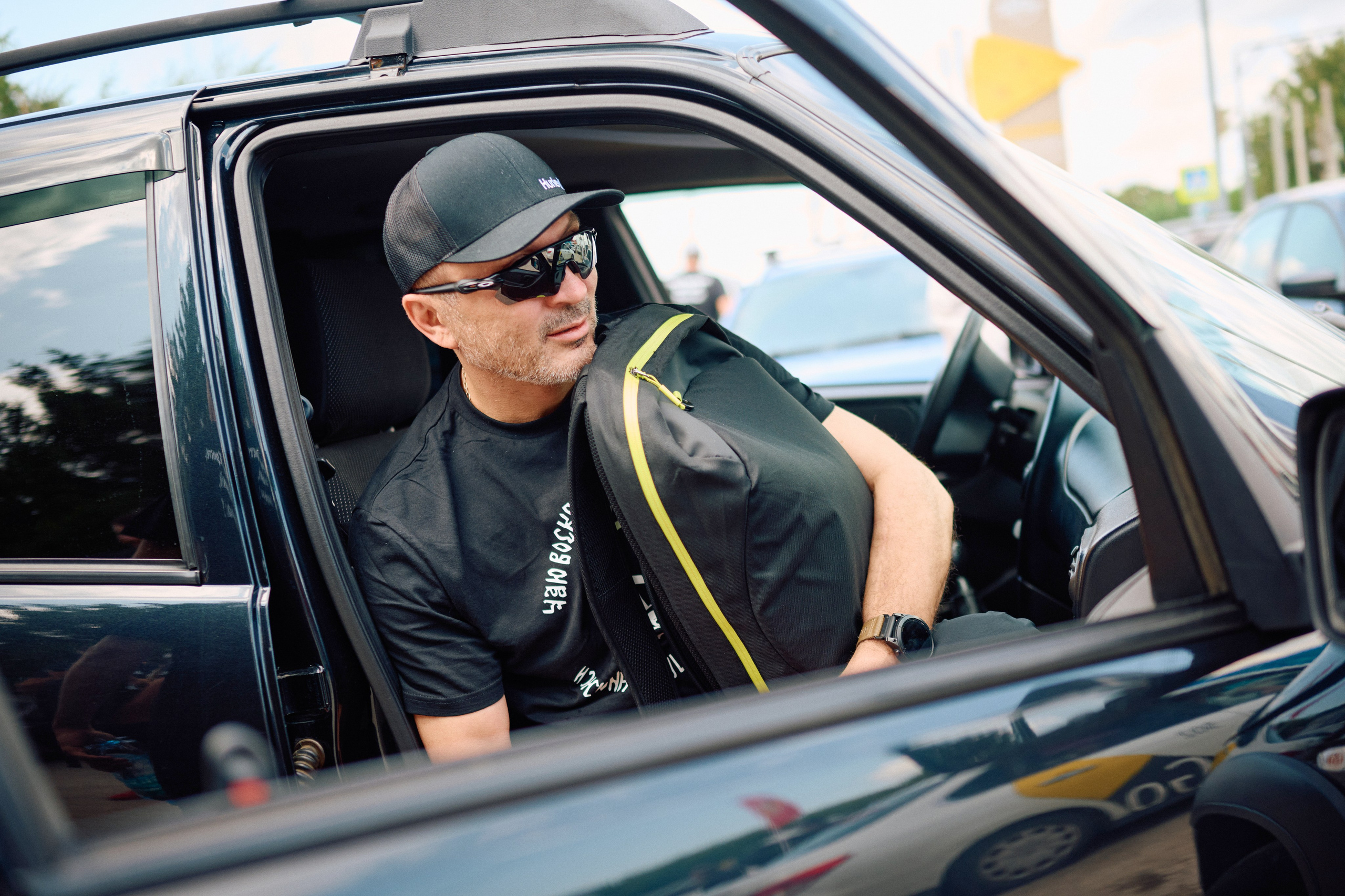 День первый. Репортажный фотограф в Самаре Артем Арсентьев