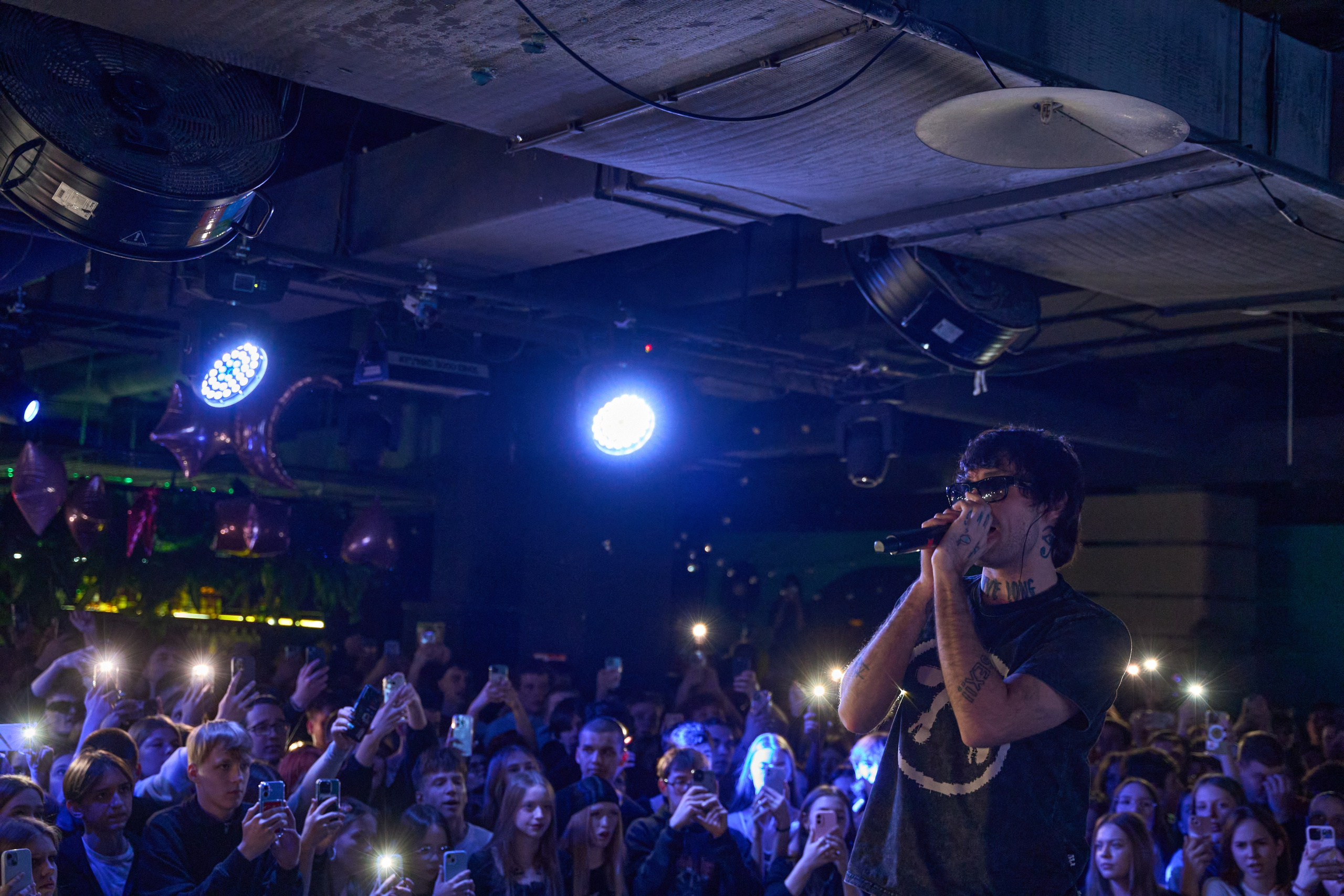 Lovv66. TRINITY GRAPH