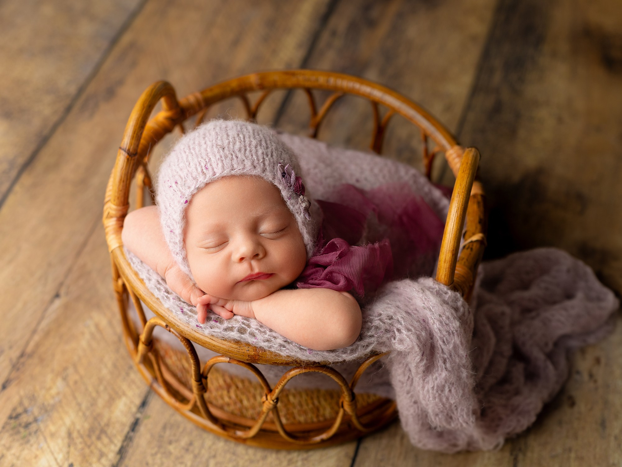 Newborn. Фотограф новорождённых в Казани Нейля Гильмутдинова ньюборн