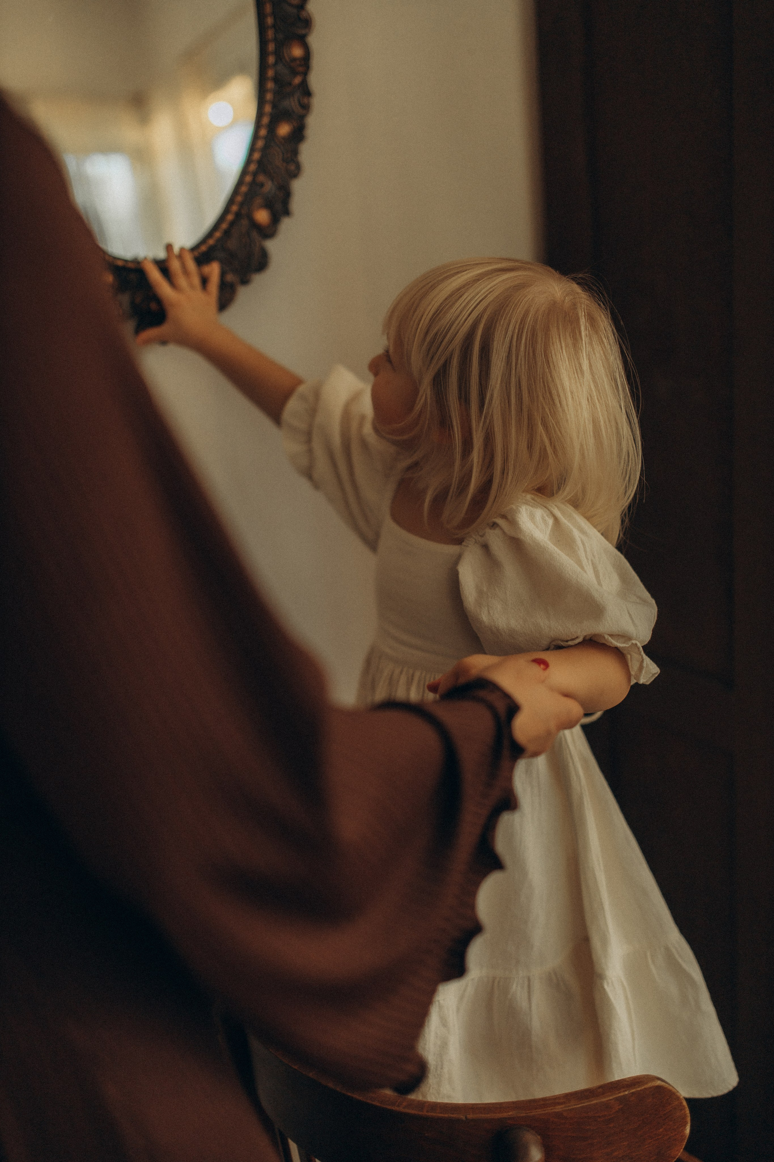 Сергей, Ангелина и Есения. Фотограф в Петербурге Ольга Стрельченко