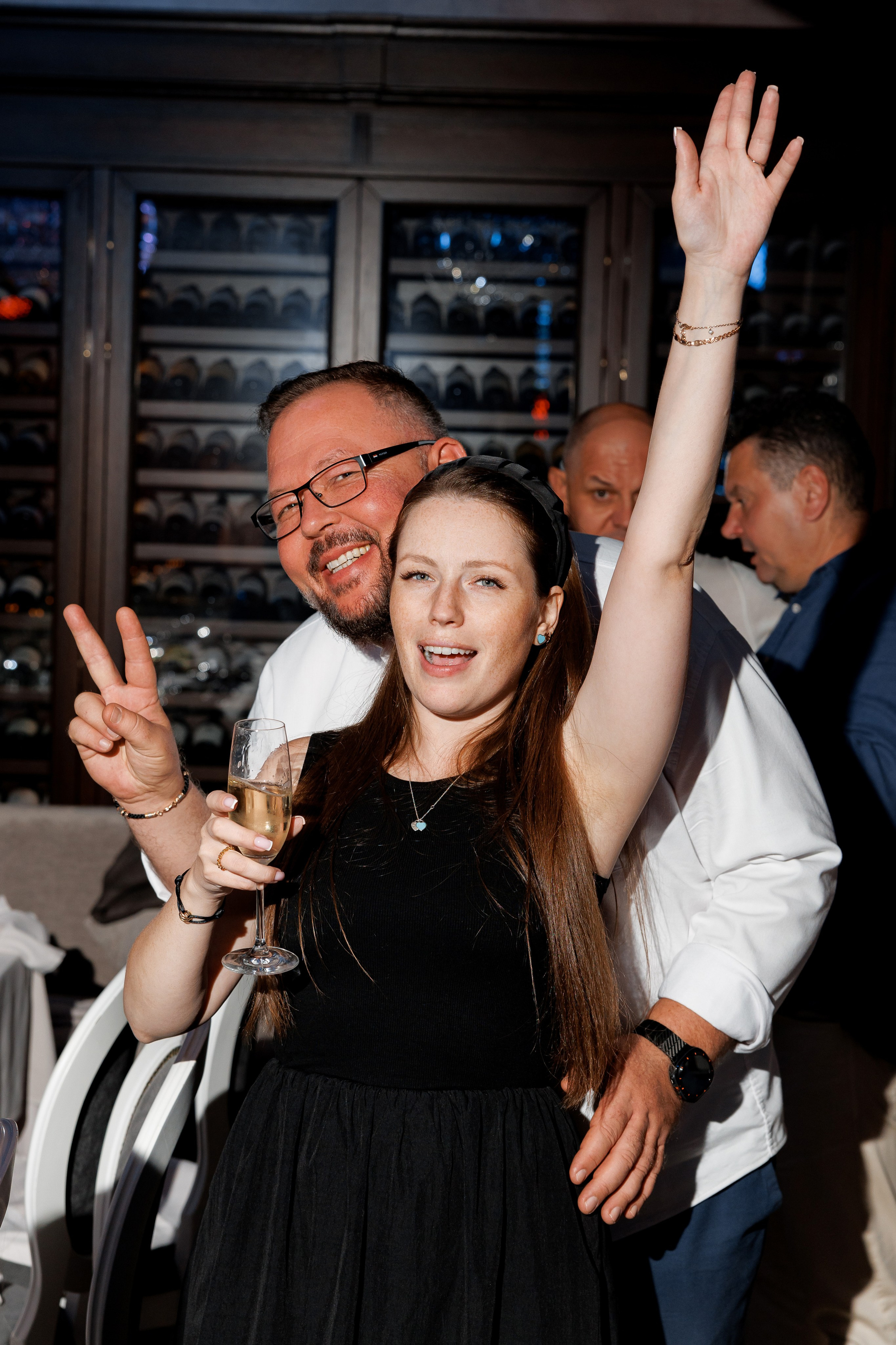 Юбилей Юлии. Свадебный репортажный фотограф в Москве