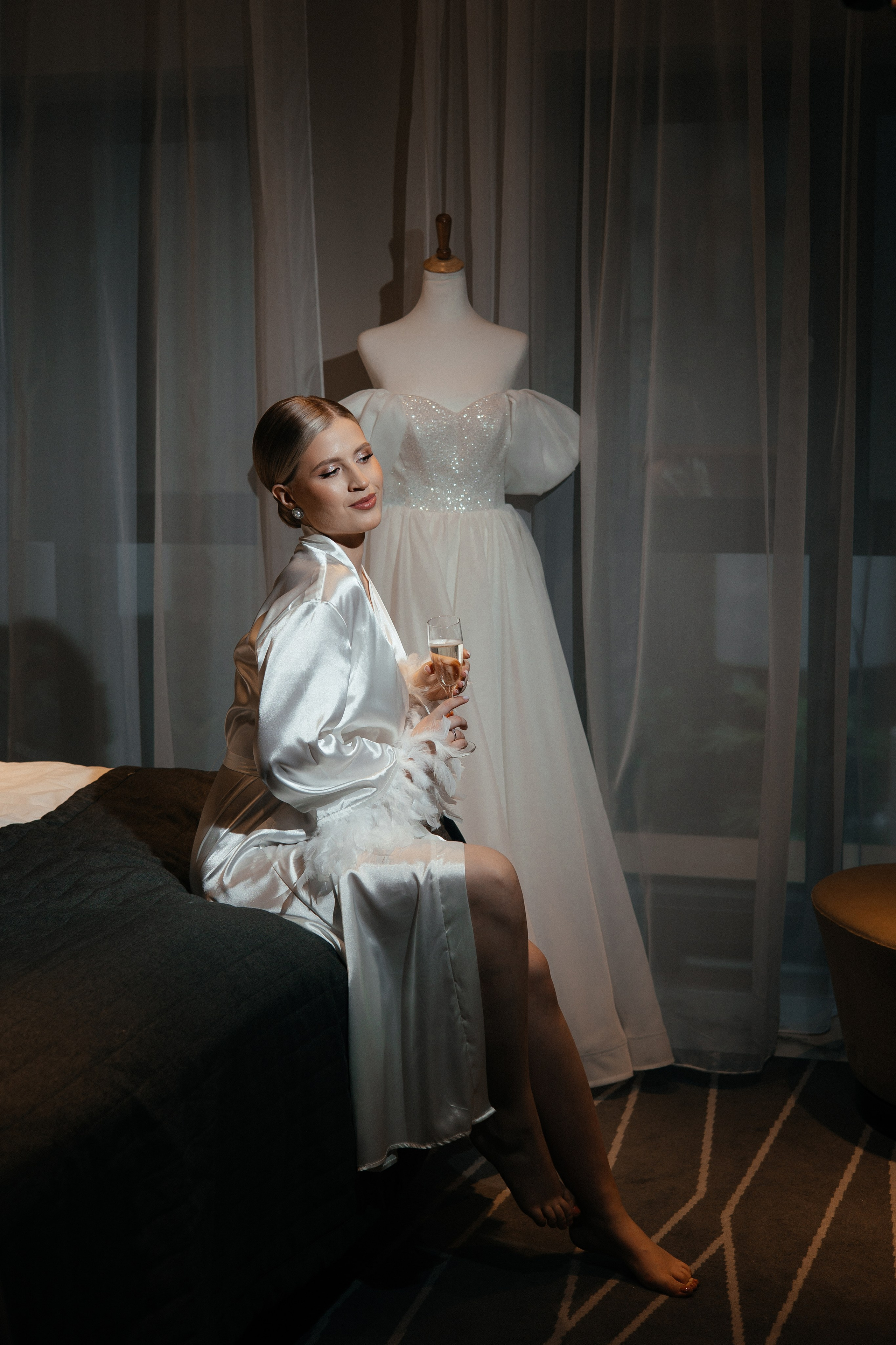 Павел & Анастасия. ФОТОГРАФ РОЗА ФИЛИНА СПб I МОСКВА