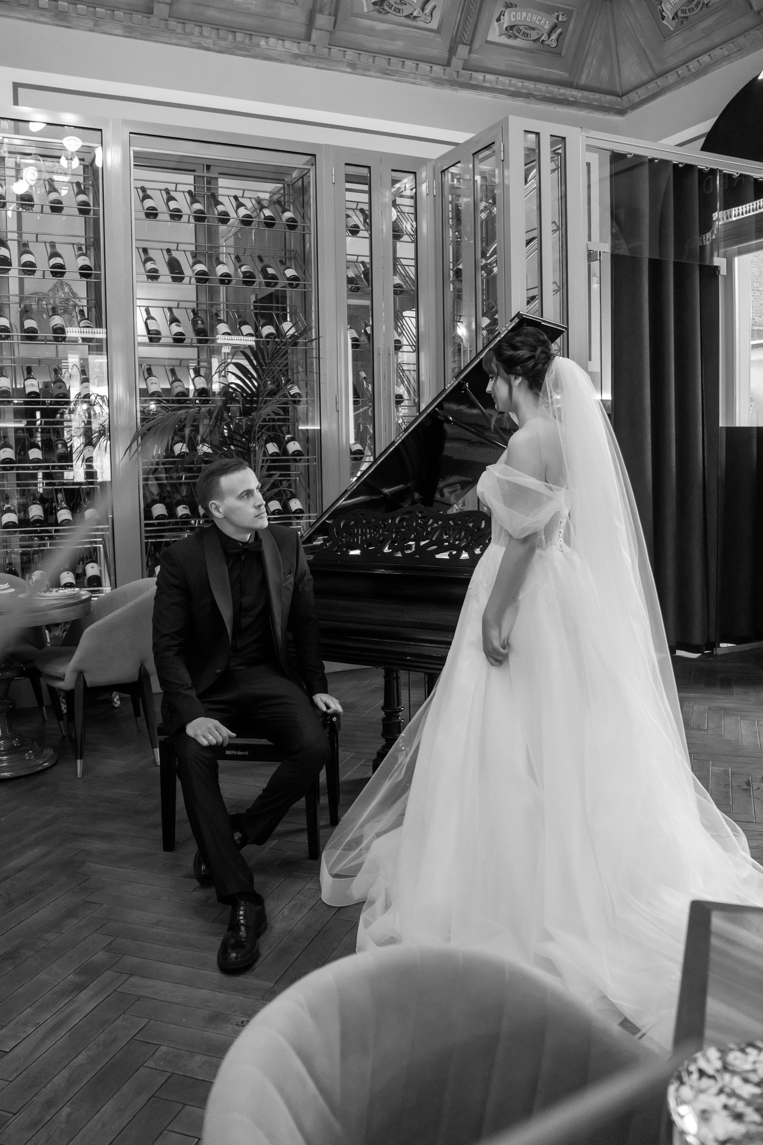 Павел и Елизавета. Профессиональный фотограф в Самаре Анна Конзаева