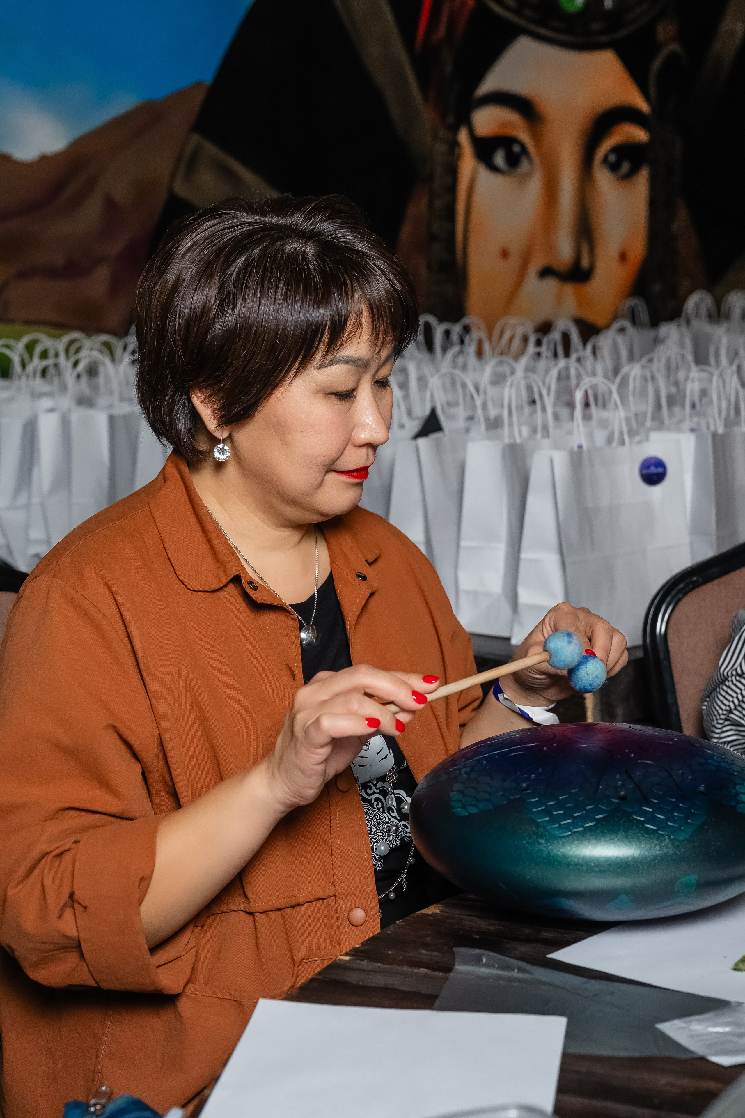 Фестиваль писхологии и самопознания. Фотограф и видеограф в Улан-Удэ: Аюна Габагуева и Артём Шаханов