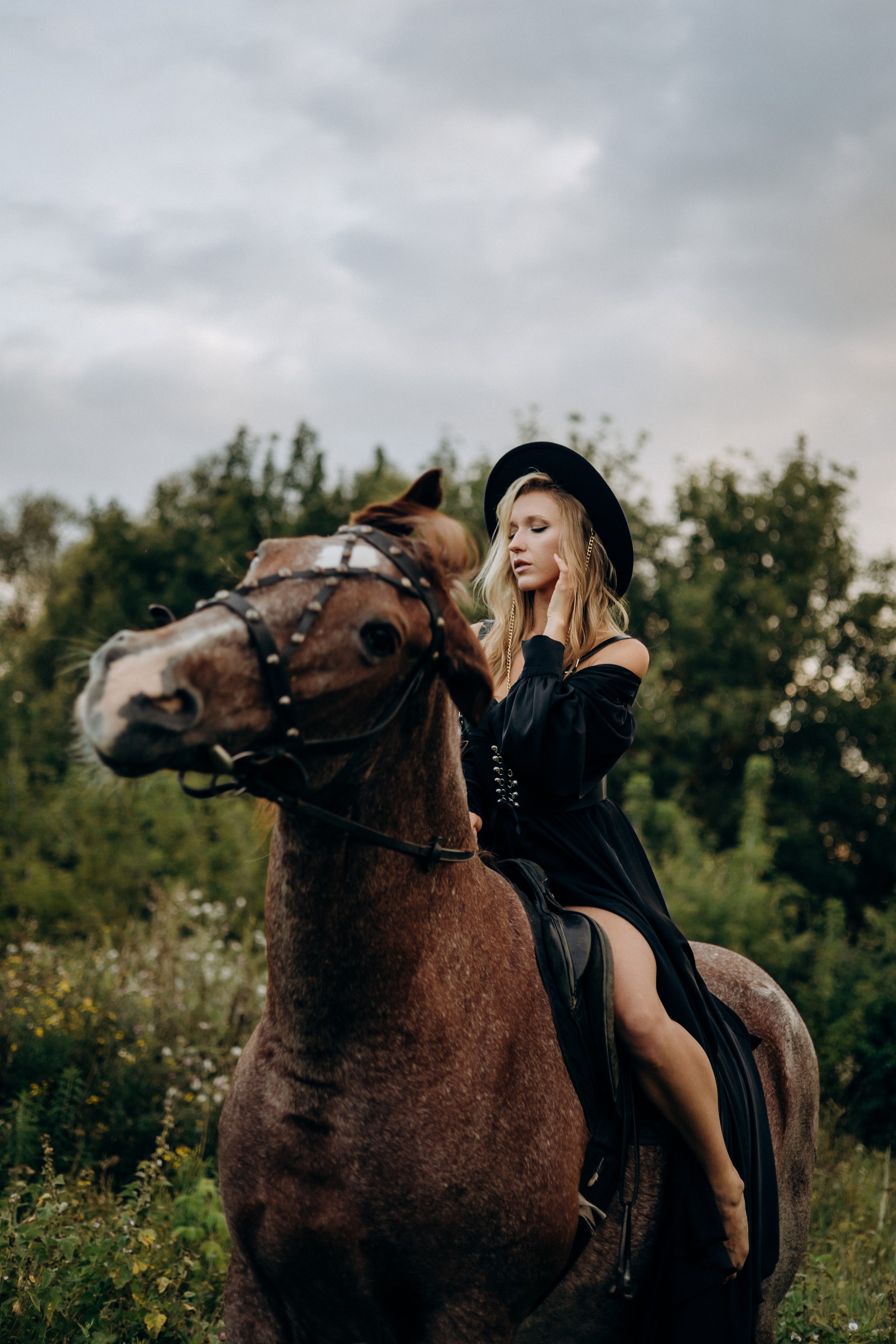 Фотоистория в конюшне. Портретный и семейный фотограф в Воронеже Ксения Ремизова