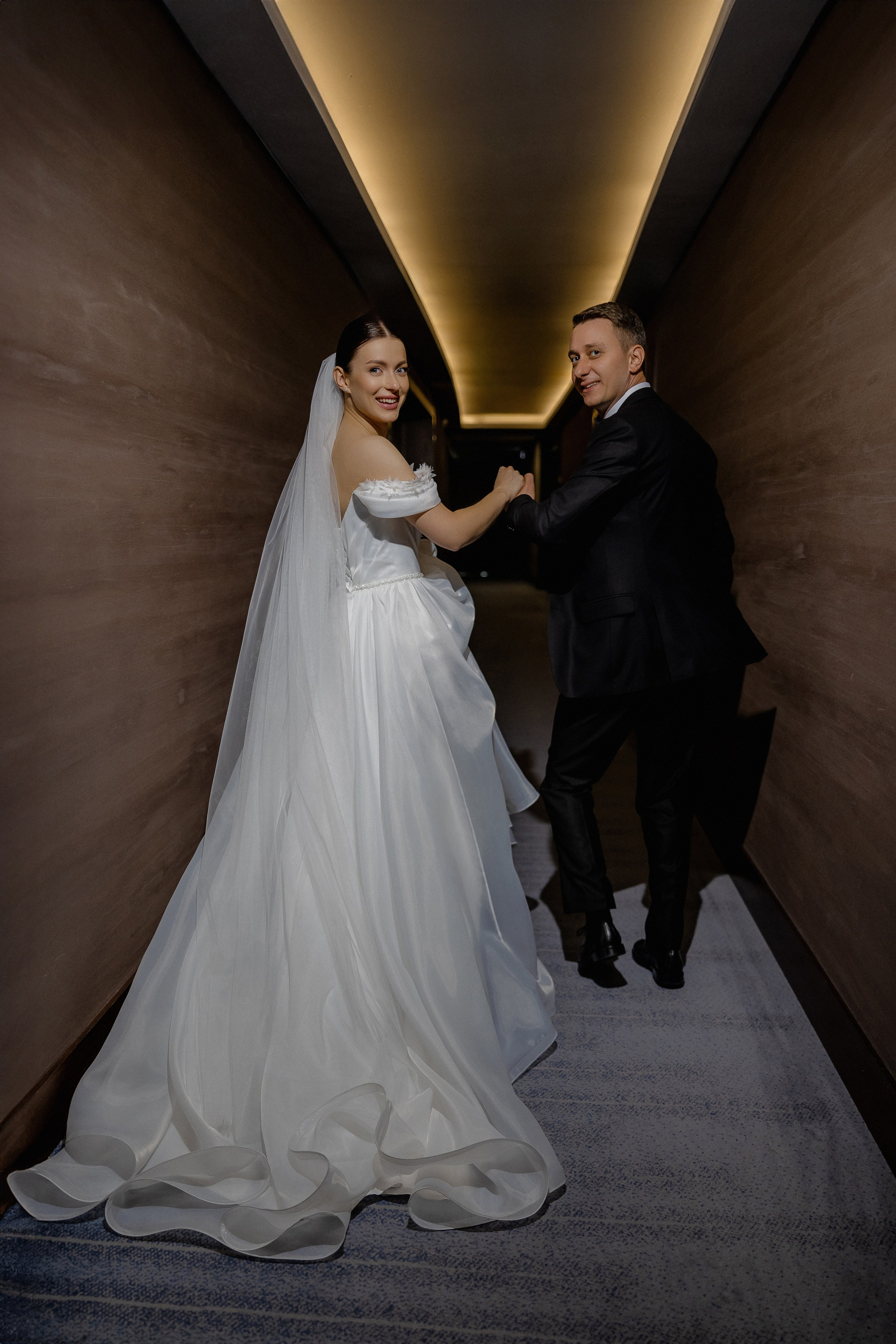 Сергей & Катя. Фотограф Александр Яблонский Минск