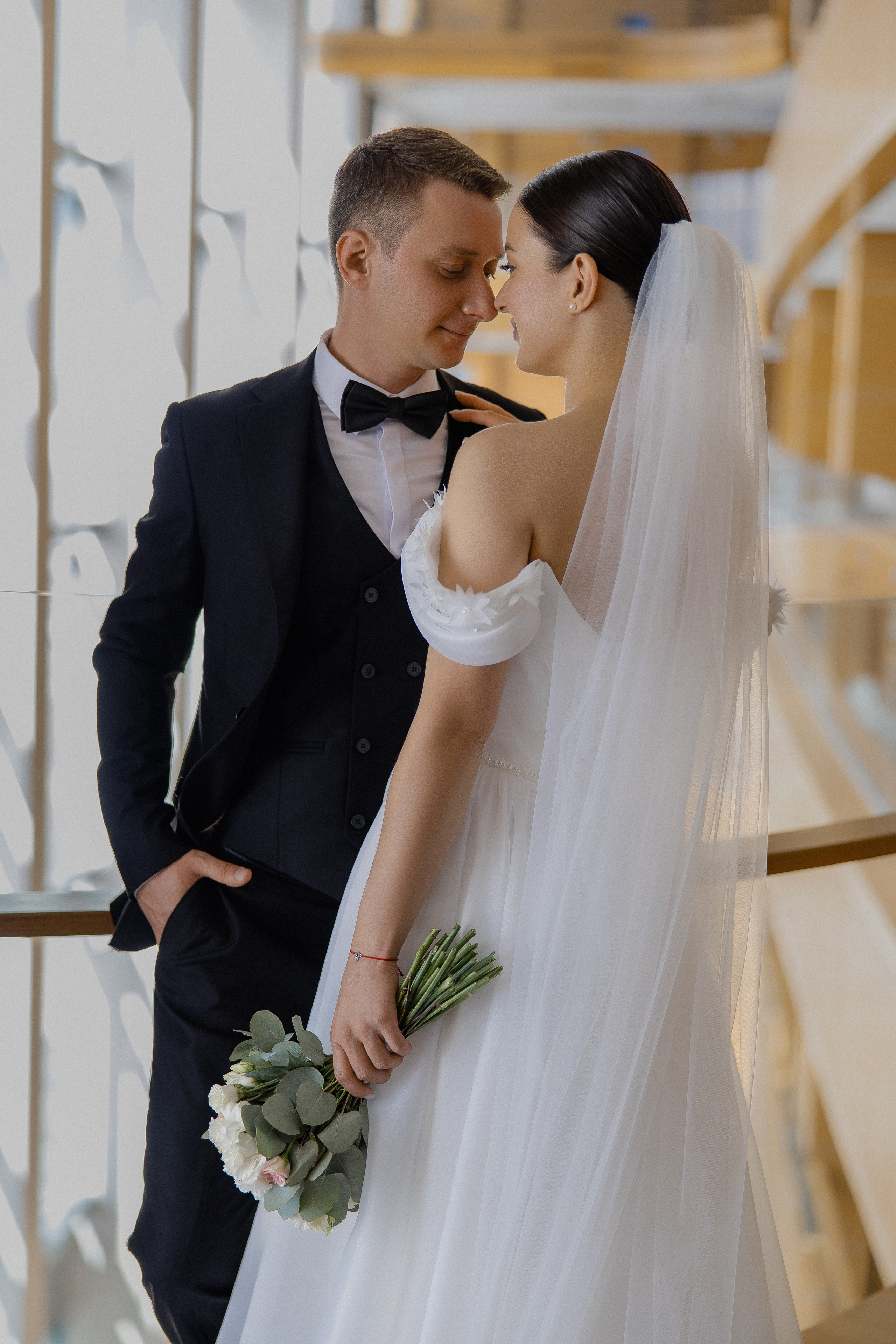 Сергей & Катя. Фотограф Александр Яблонский Минск