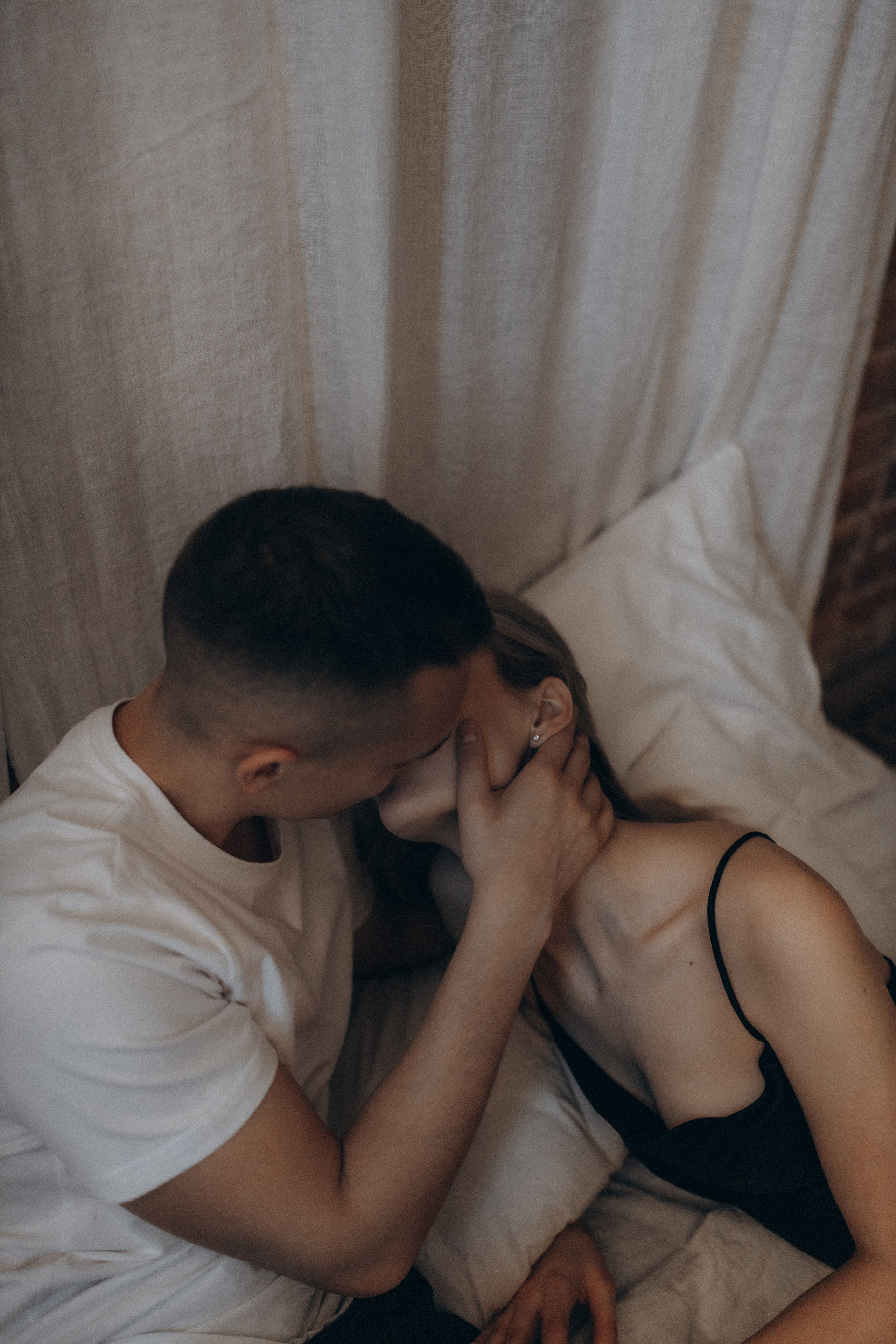 Дима и Даша. Фотограф в Петербурге Ольга Стрельченко