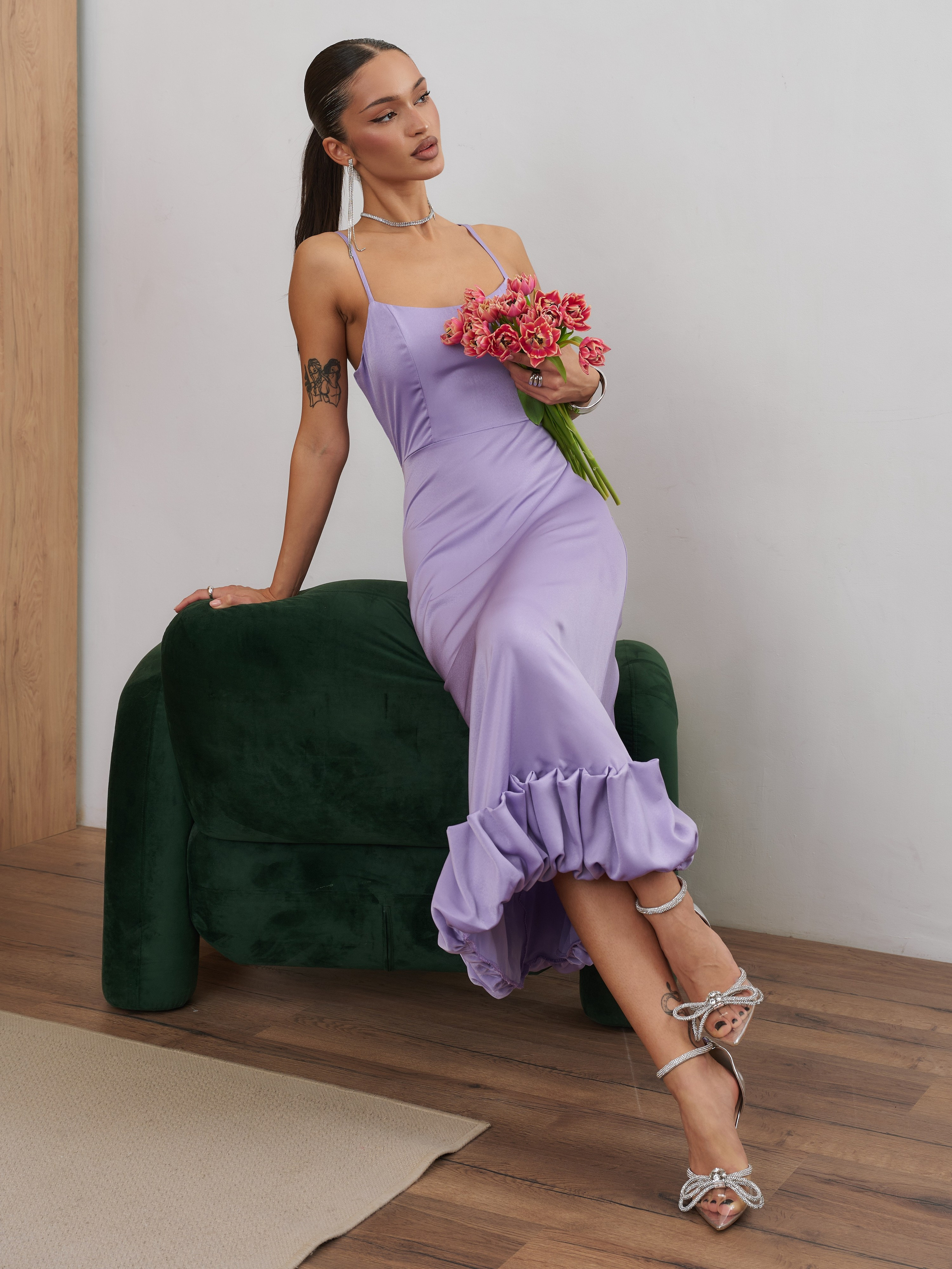 Имидж съемка для бренда Ephimeria