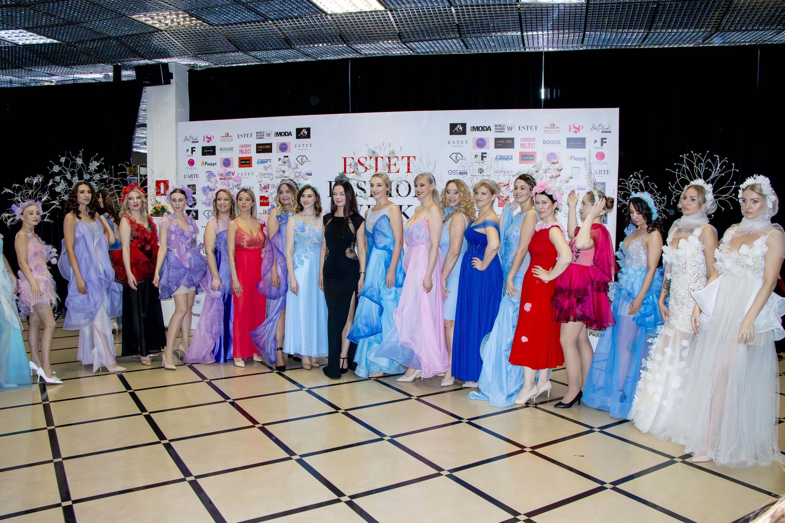 Estet Fashion Week 2025. Фотограф Татьяна Матрос