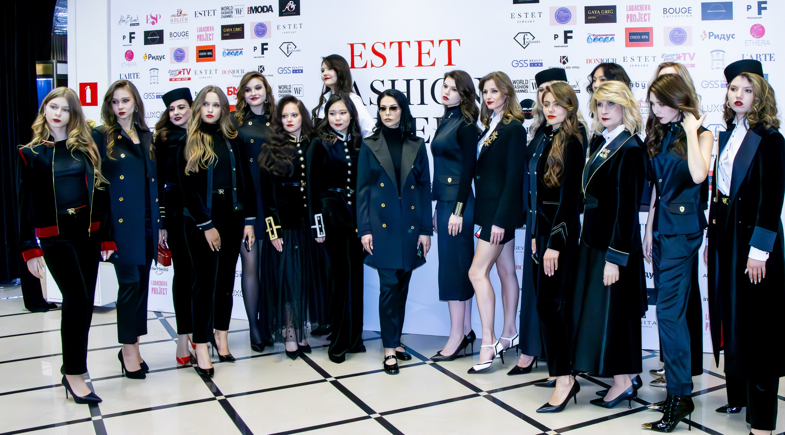 Estet Fashion Week 2025. Фотограф Татьяна Матрос