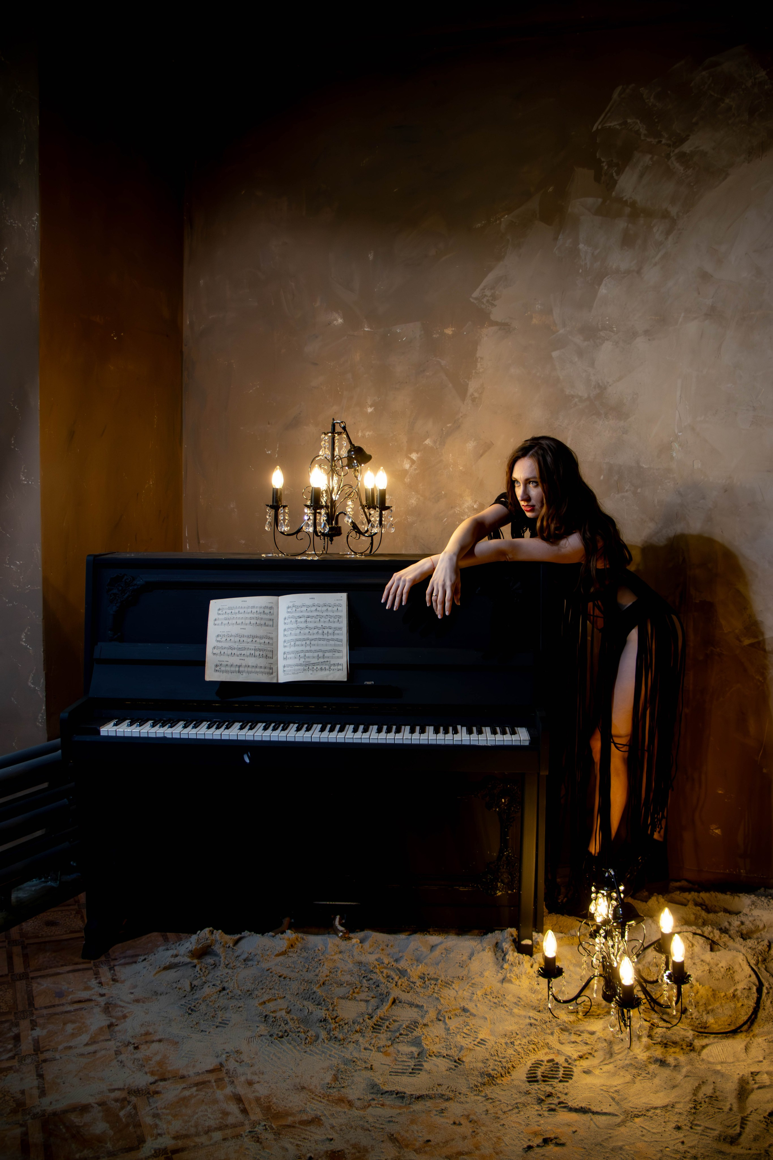 Ангелина. Фотограф Татьяна Матрос