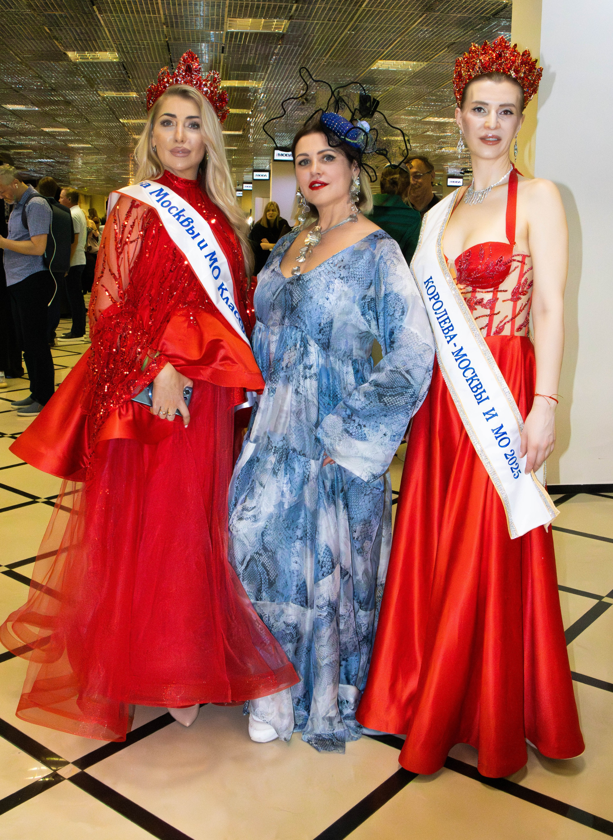 Estet Fashion Week 2025. Фотограф Татьяна Матрос