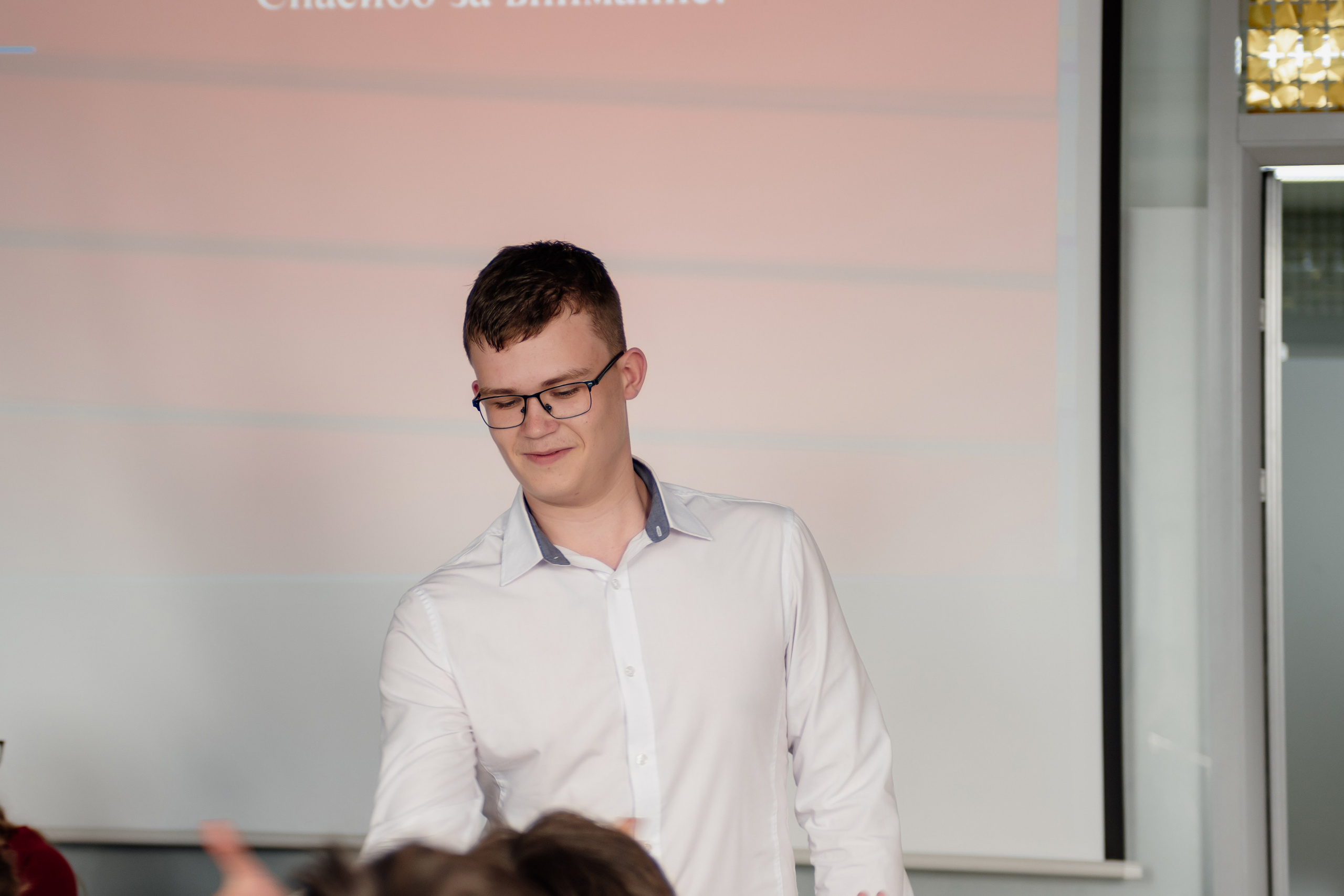 Выпускной: компьютерная академия Топ. Фотограф в Твери Дементьева Анастасия