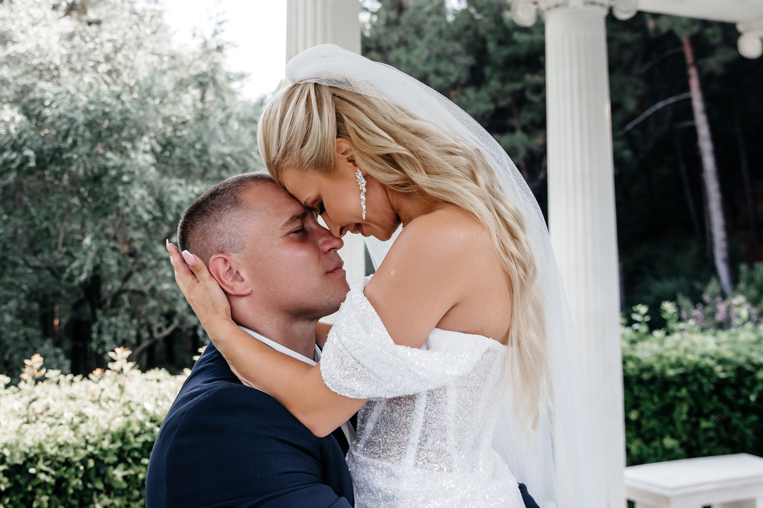 Анонс свадьбы для Ксении и Эдуарда. Свадебный фотограф в Крыму и Севастополе Ольга Баскакова