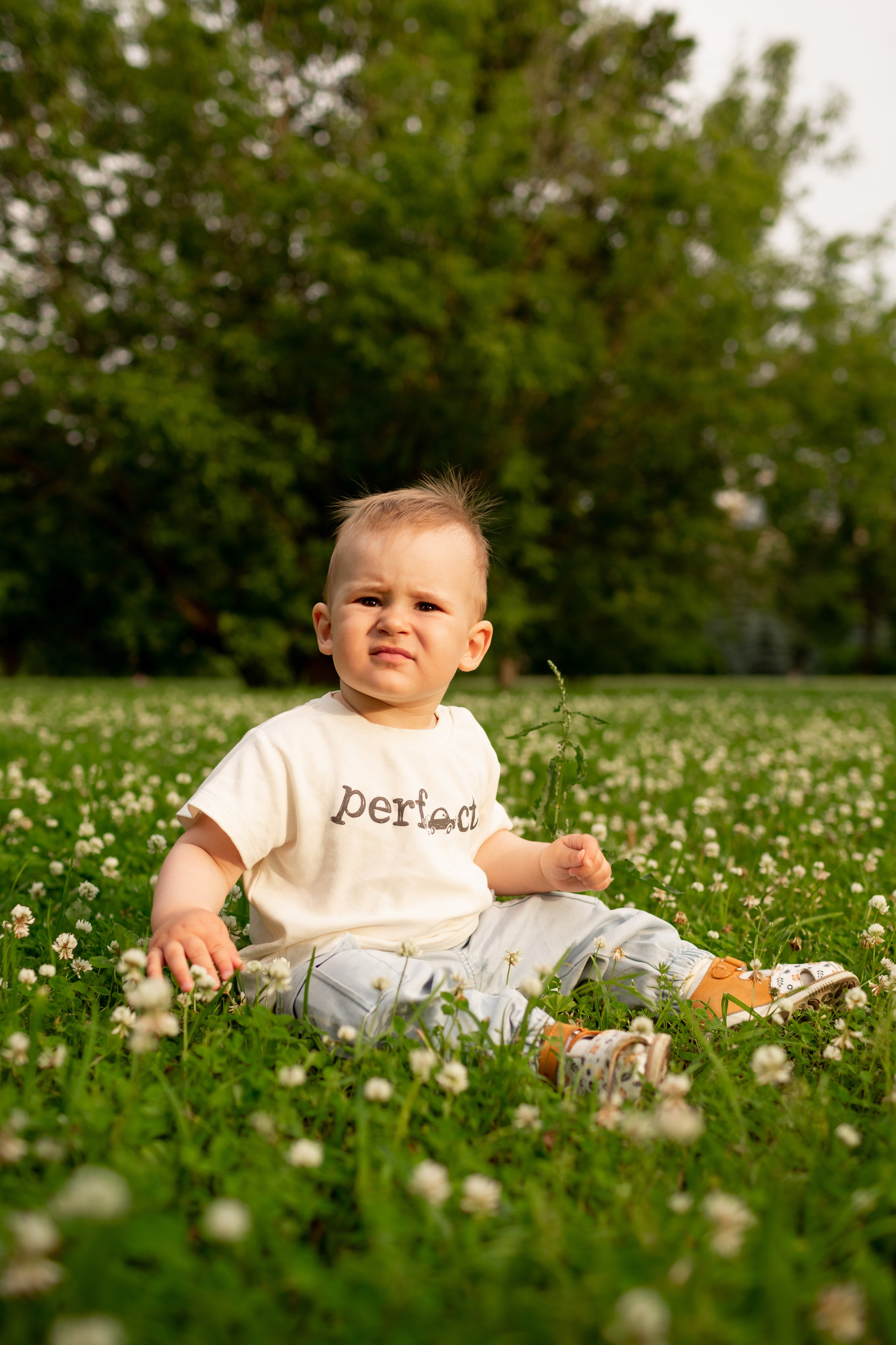 Семейная фотопрогулка в парке. Свадебный фотограф Кирилл Белый