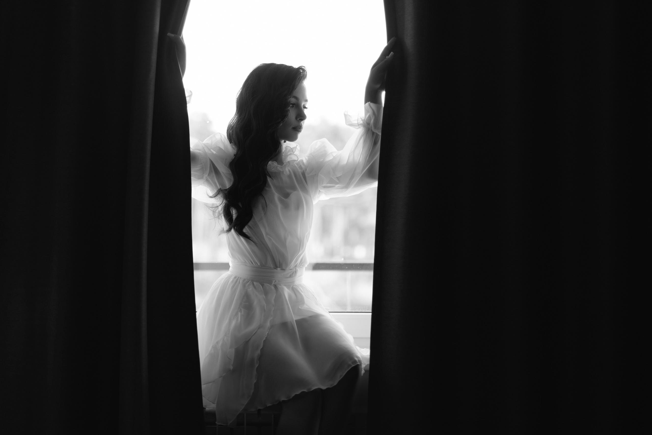 НИКИТА И ДАРЬЯ. Фотограф Светлана Буня