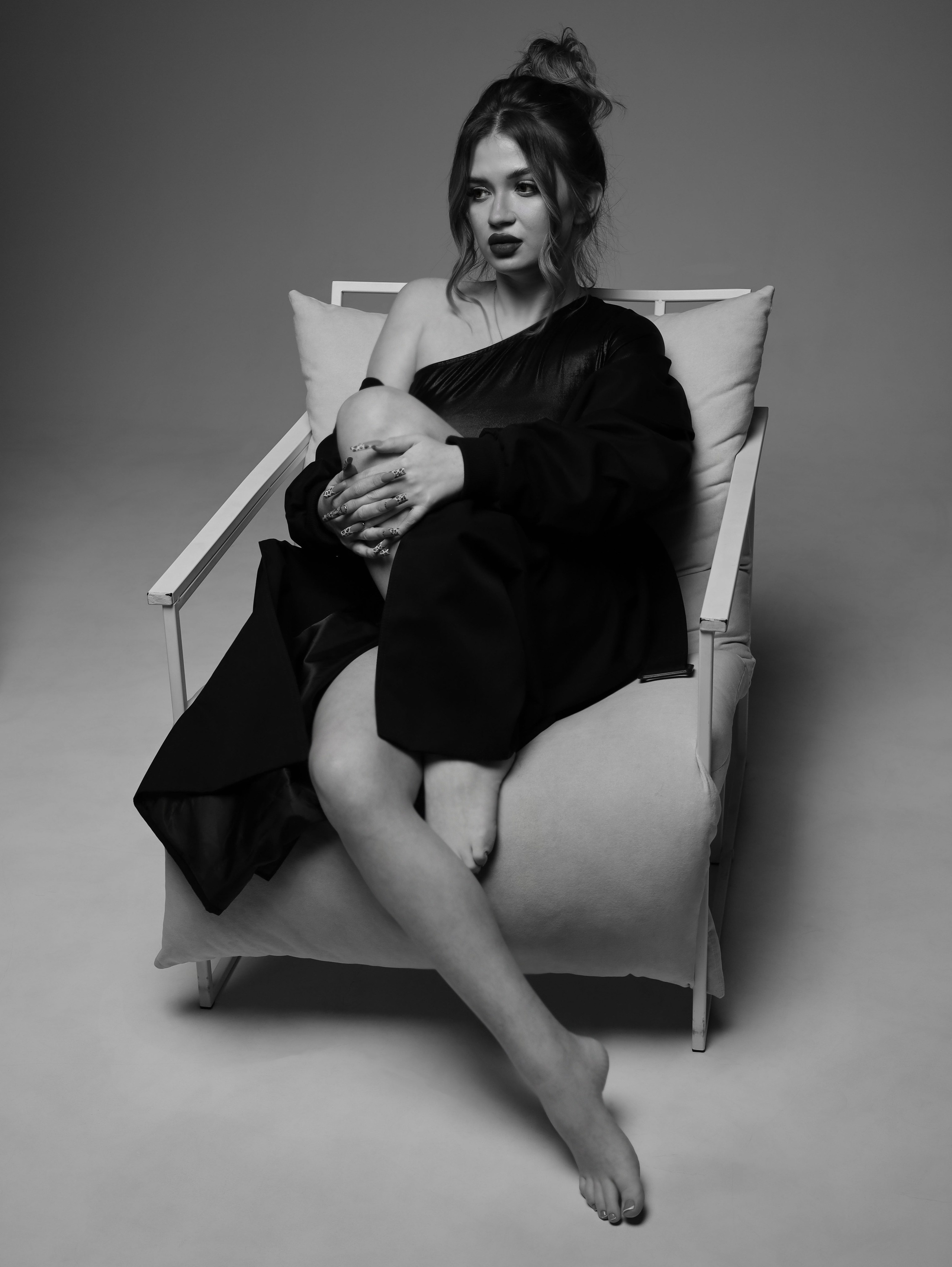 Студийная съемка Софи. Фотограф  Москва&Сочи Лазарева Вита