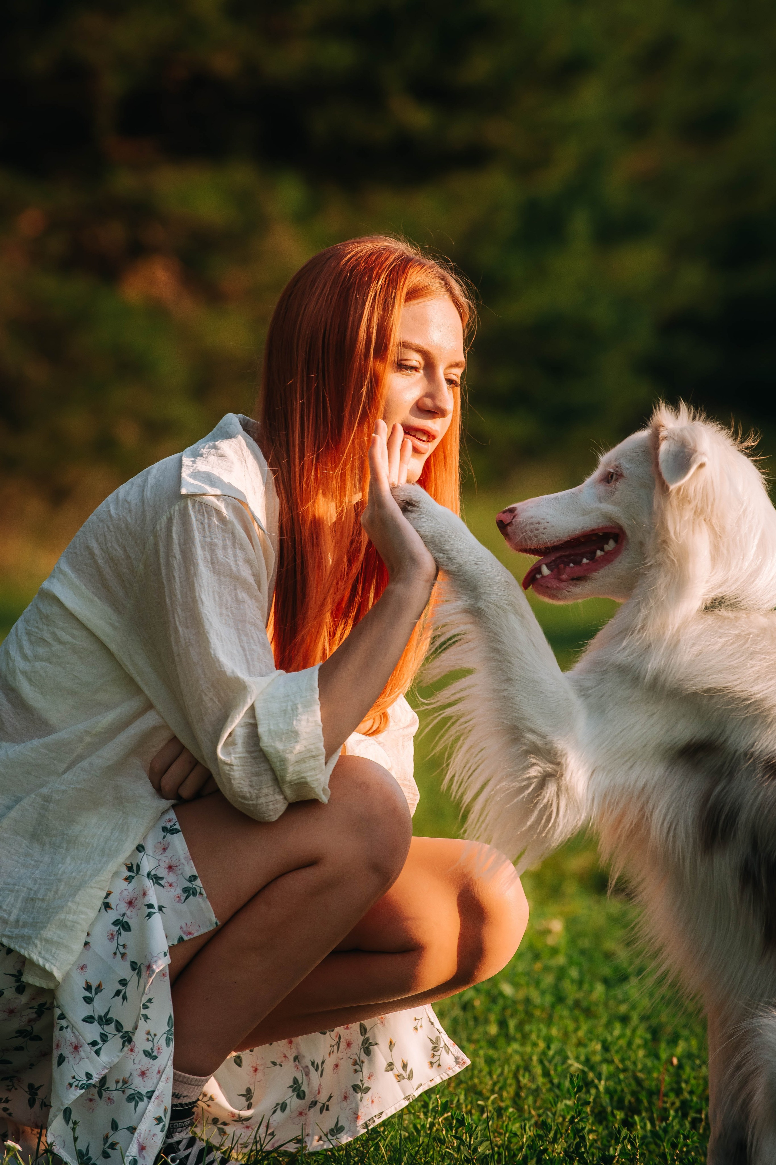 Лиза и Айви. Главная