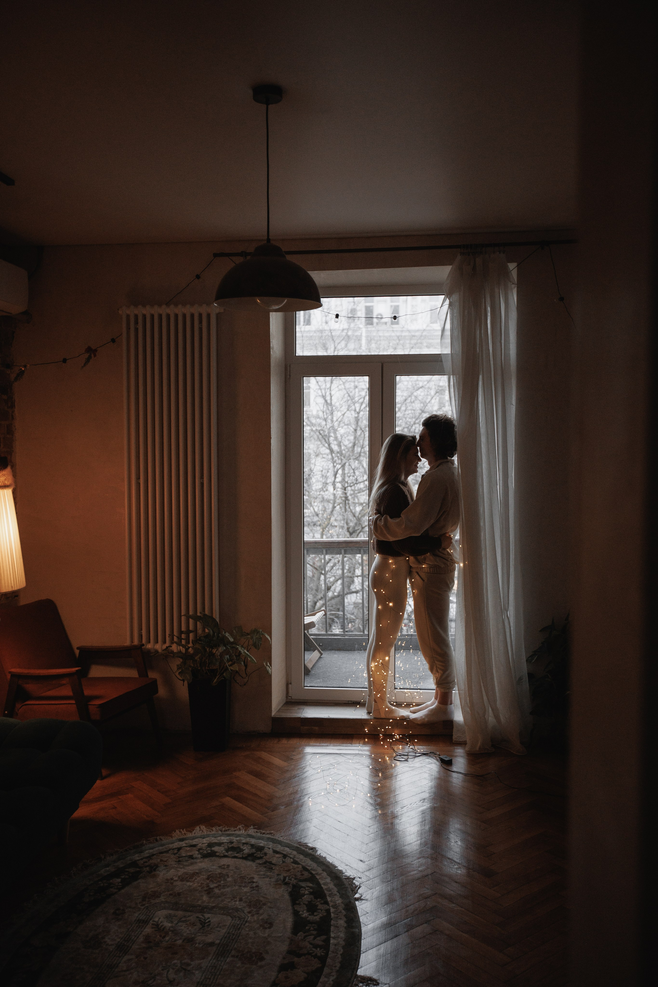 Наедине. Фотограф Яна Белая