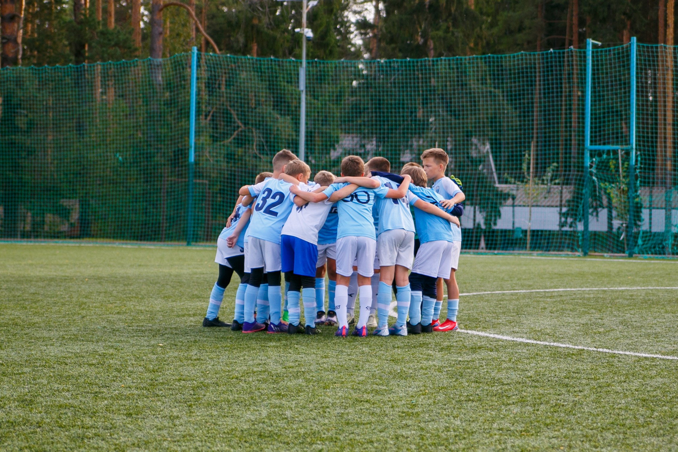 Футбольный турнир. Фотограф Шагалов Михаил