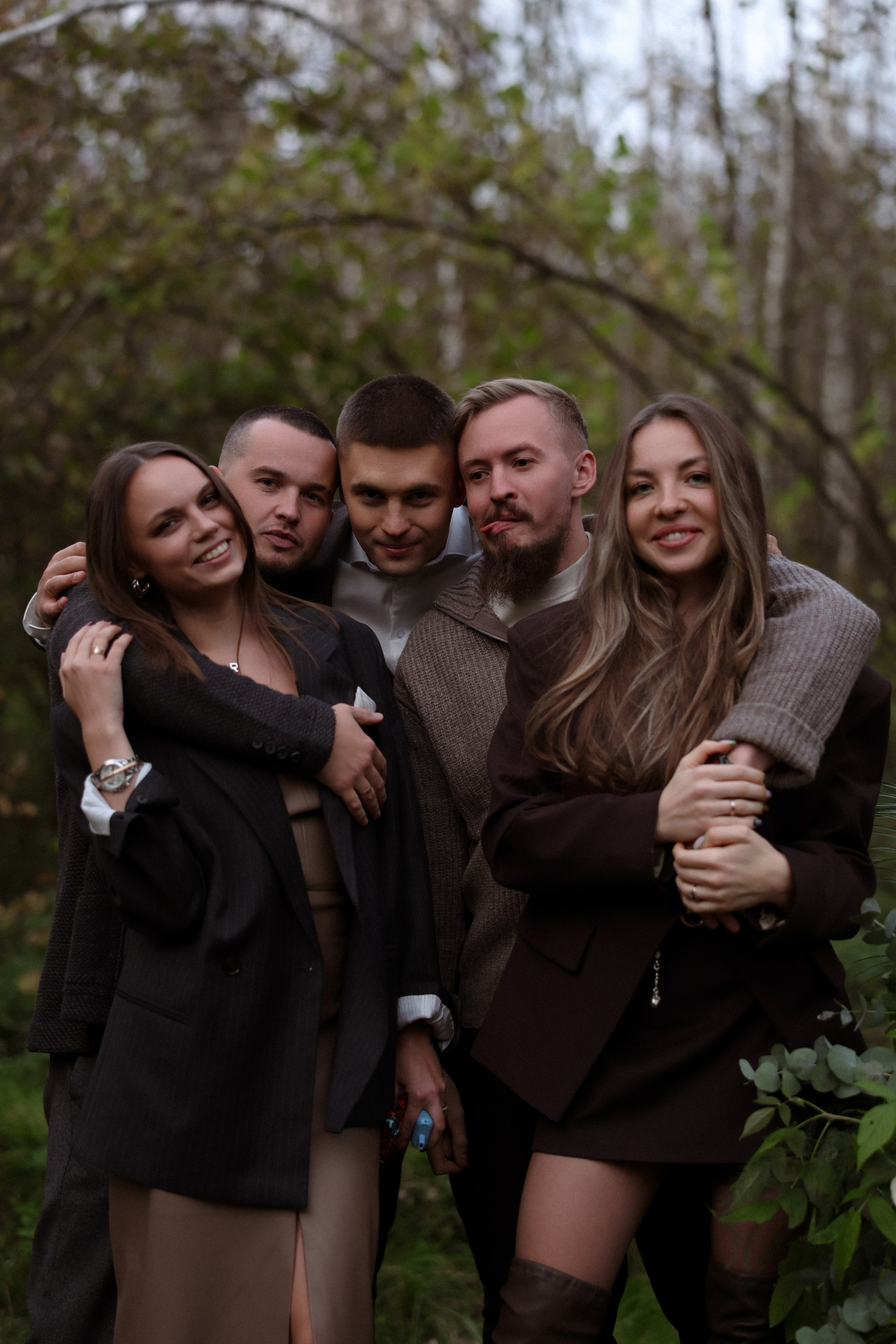 «Слезы счастья!» — Дмитрий и Дарья. Свадебный и семейный фотограф в Москве Ломова Ирина