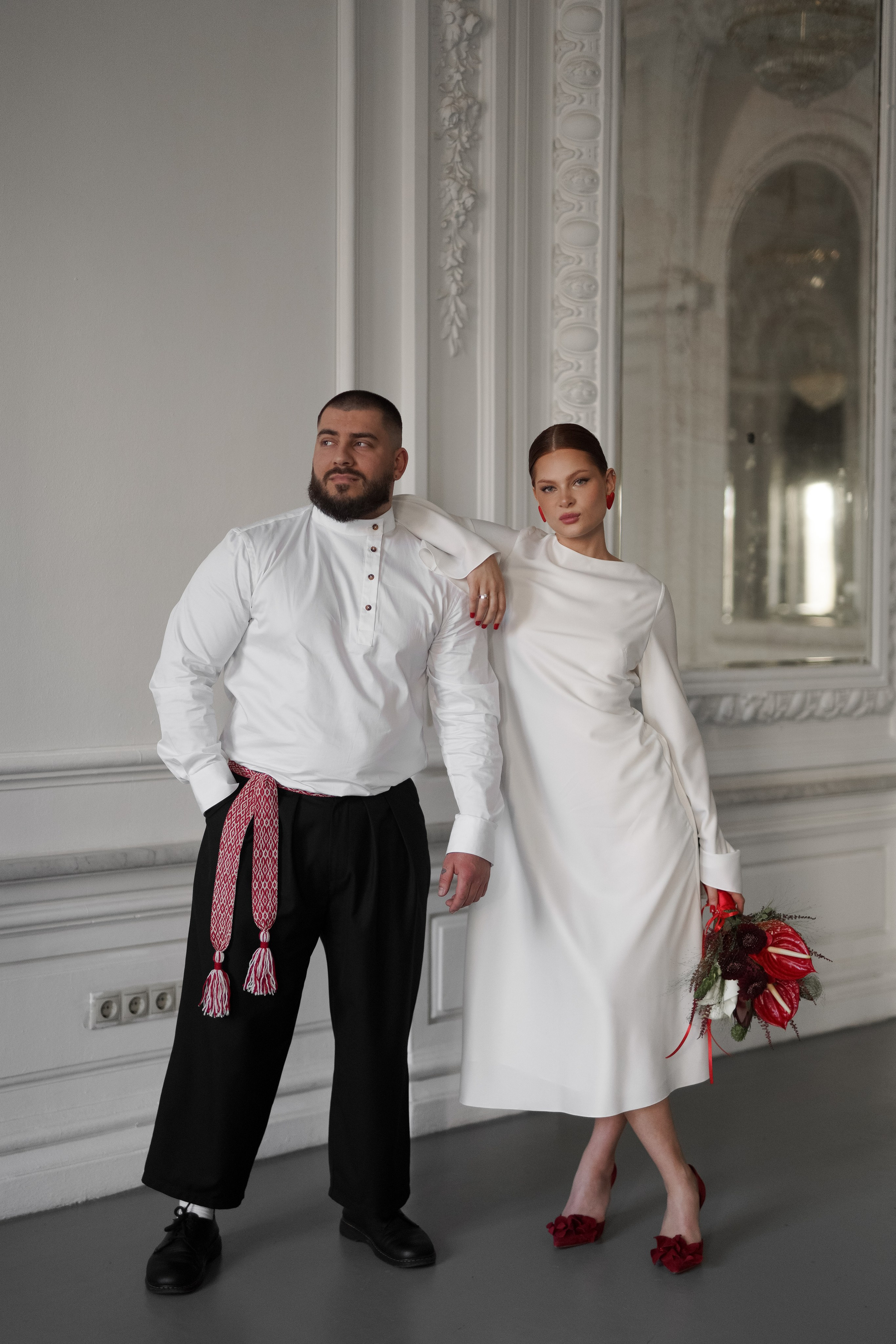 Лилия и Алексей. Свадебный фотограф Марина Попова