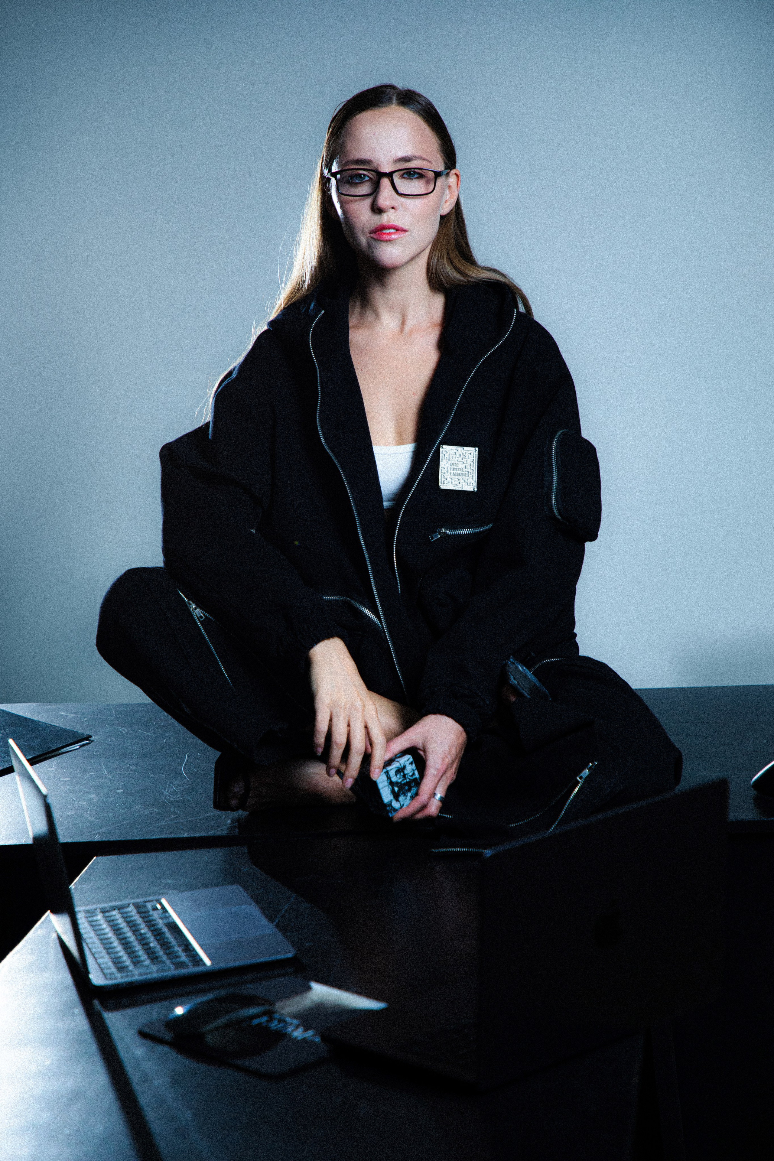 Кампейн для Une Petite Émeute. Art & Fashion фотограф Москва Анна Курмаева