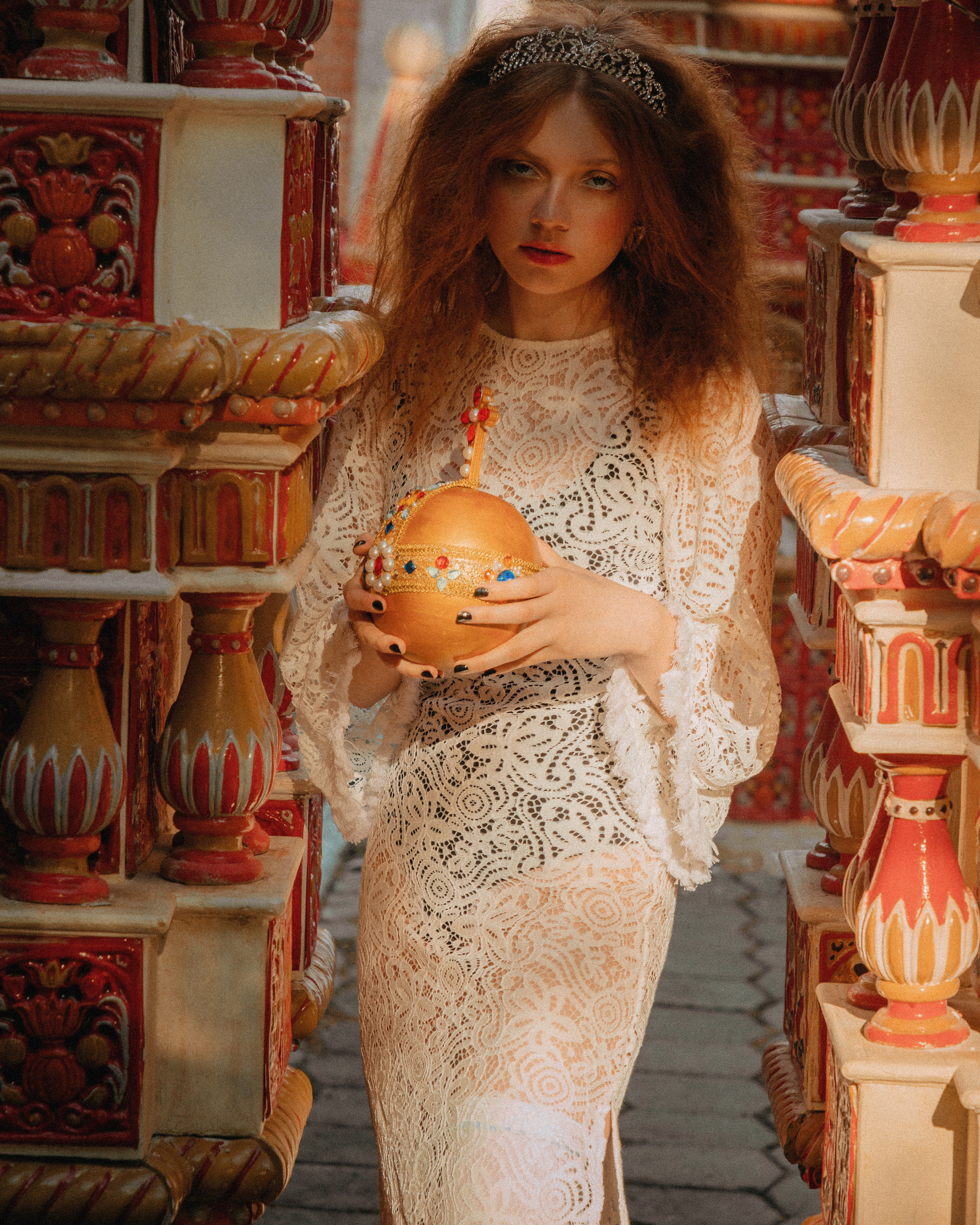 “Daydreams”. Art & Fashion фотограф Москва Анна Курмаева