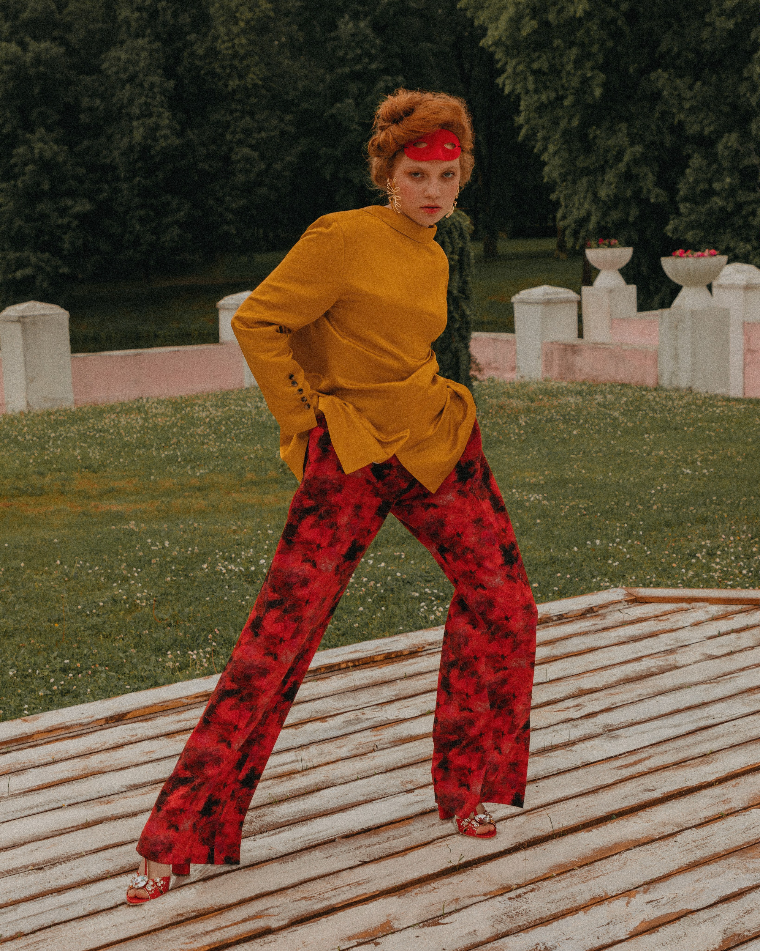 “Daydreams”. Art & Fashion фотограф Москва Анна Курмаева