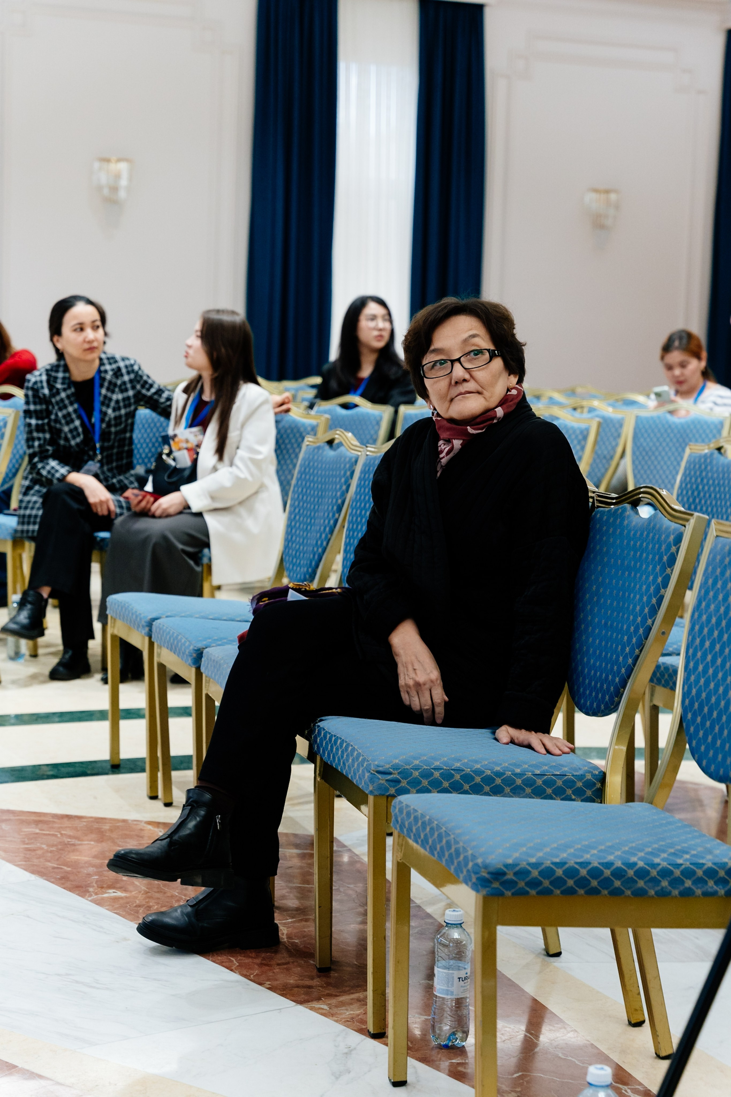 Медицинская конференция. Репортажный фотограф в Астане — Диана Калтаева, портретный фотограф
