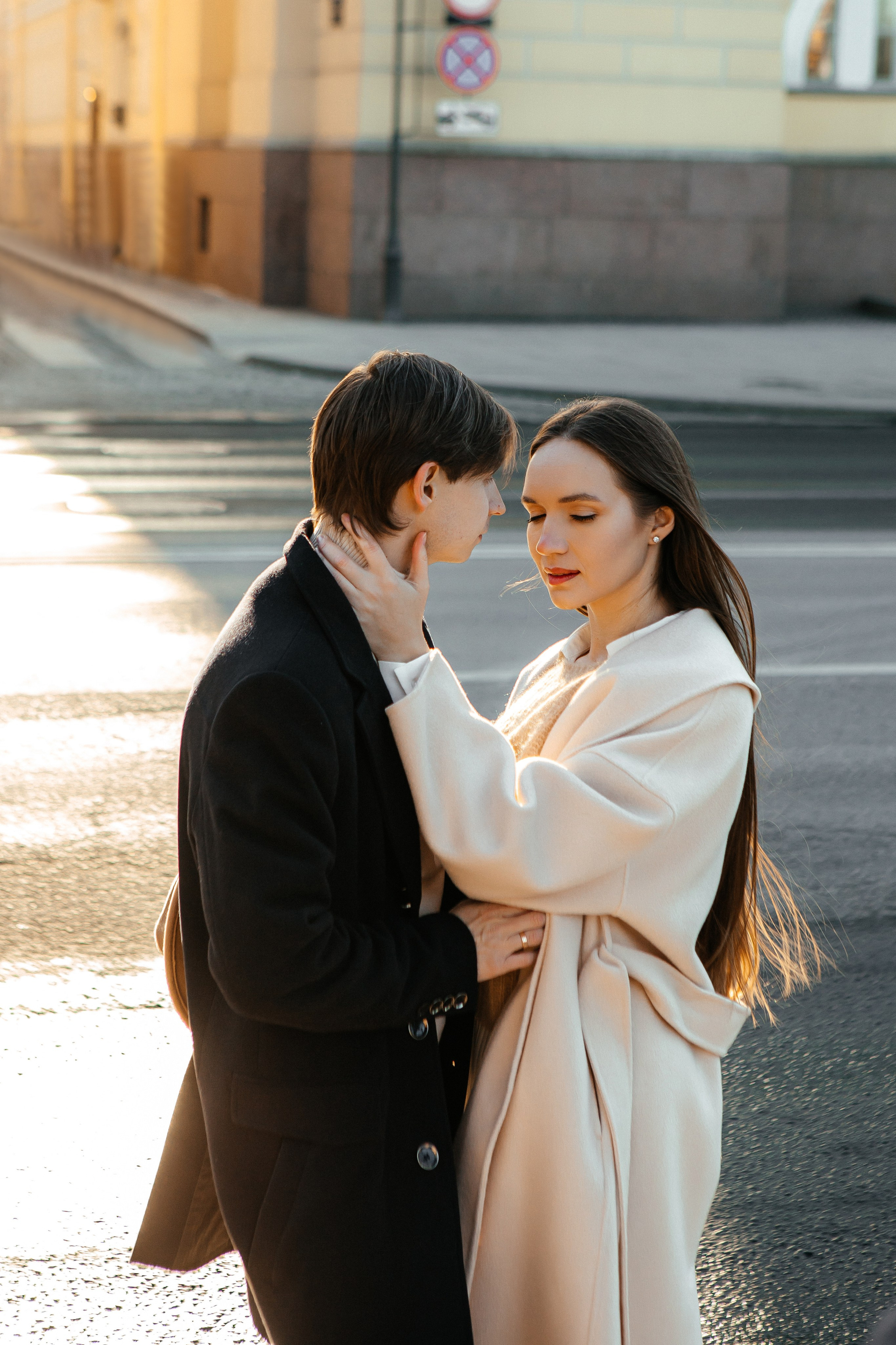 Анфиса и Игорь. Elena Sova — семейный и женский фотограф в Санкт-Петербурге